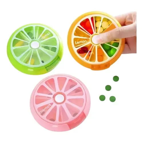 Pastillero 7D Automático Citric Dismar