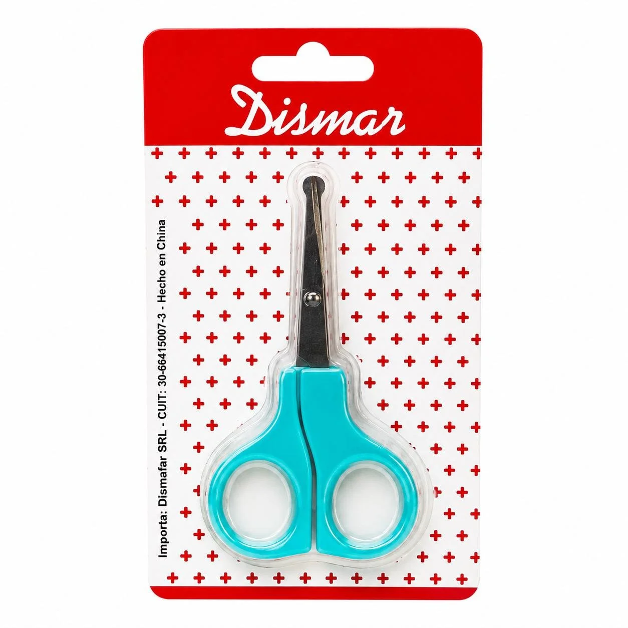 Tijerita Corta Uñas Blíster Dismar
