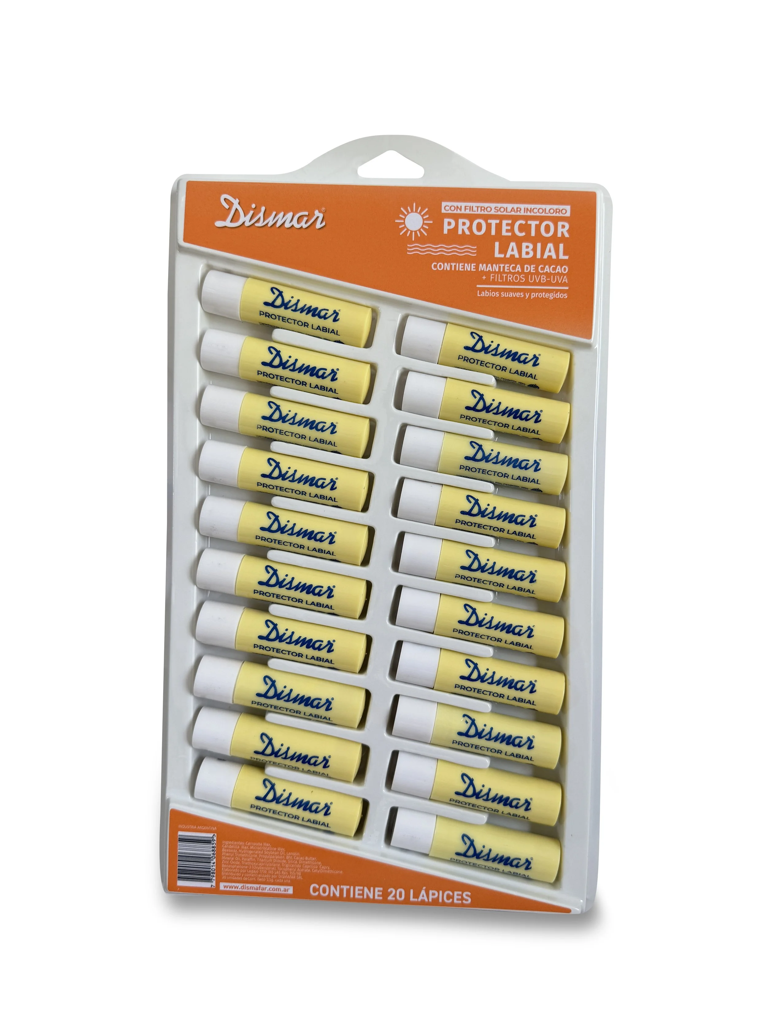 Linea Manteca de cacao