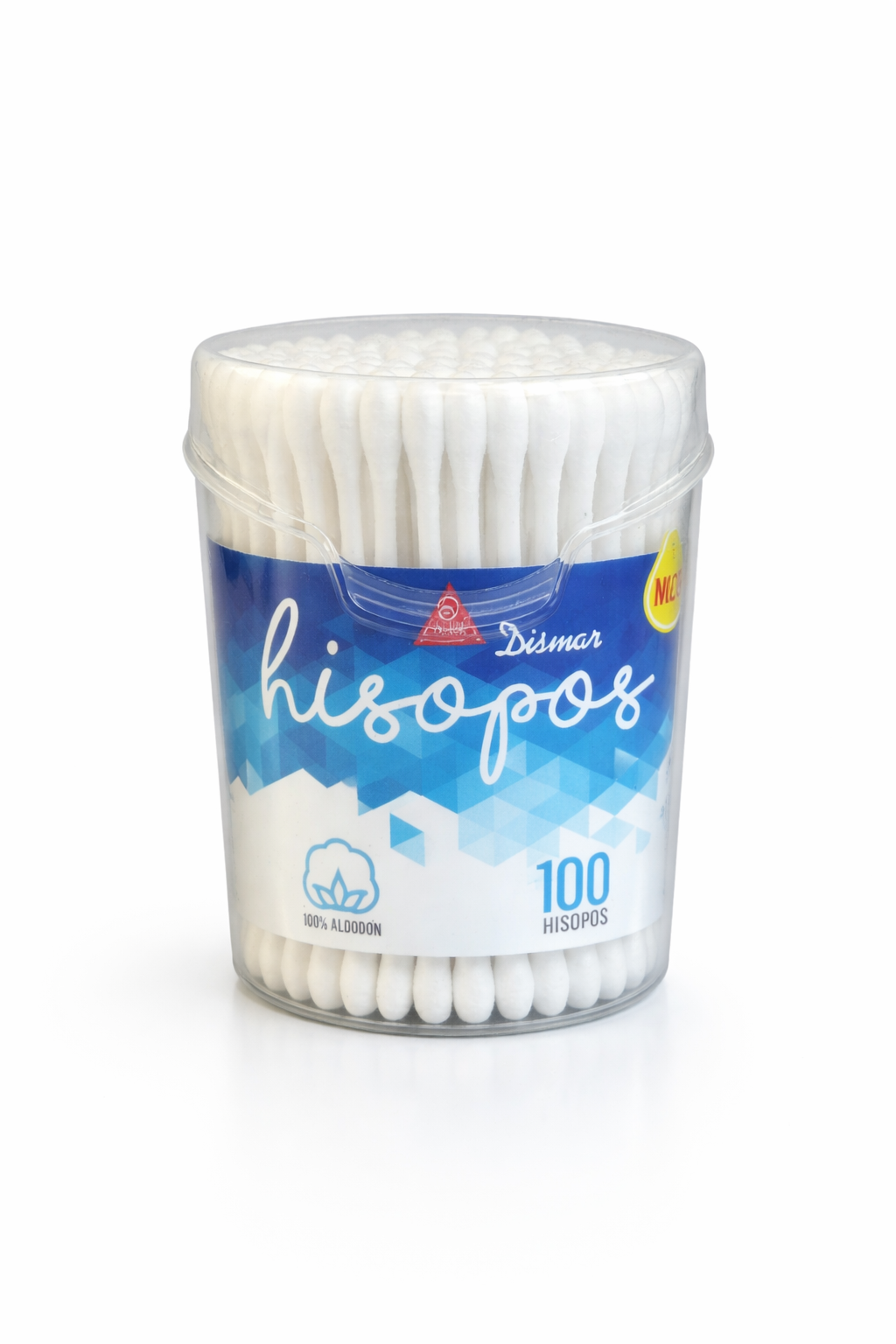 Hisopos Dismar