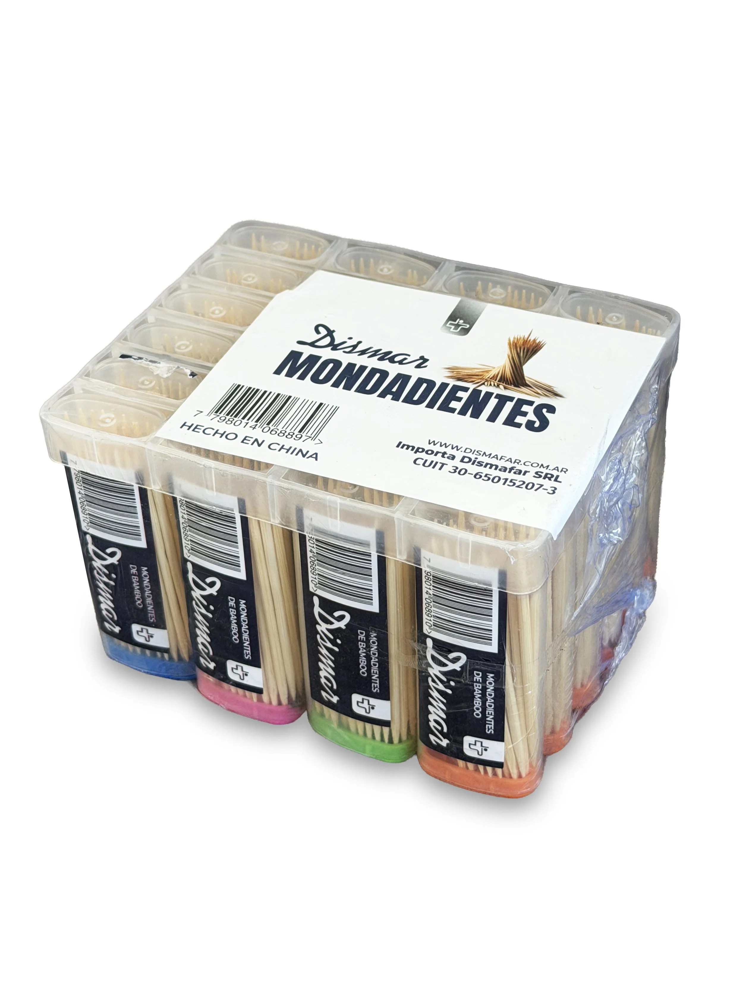 Mondadientes Dismar