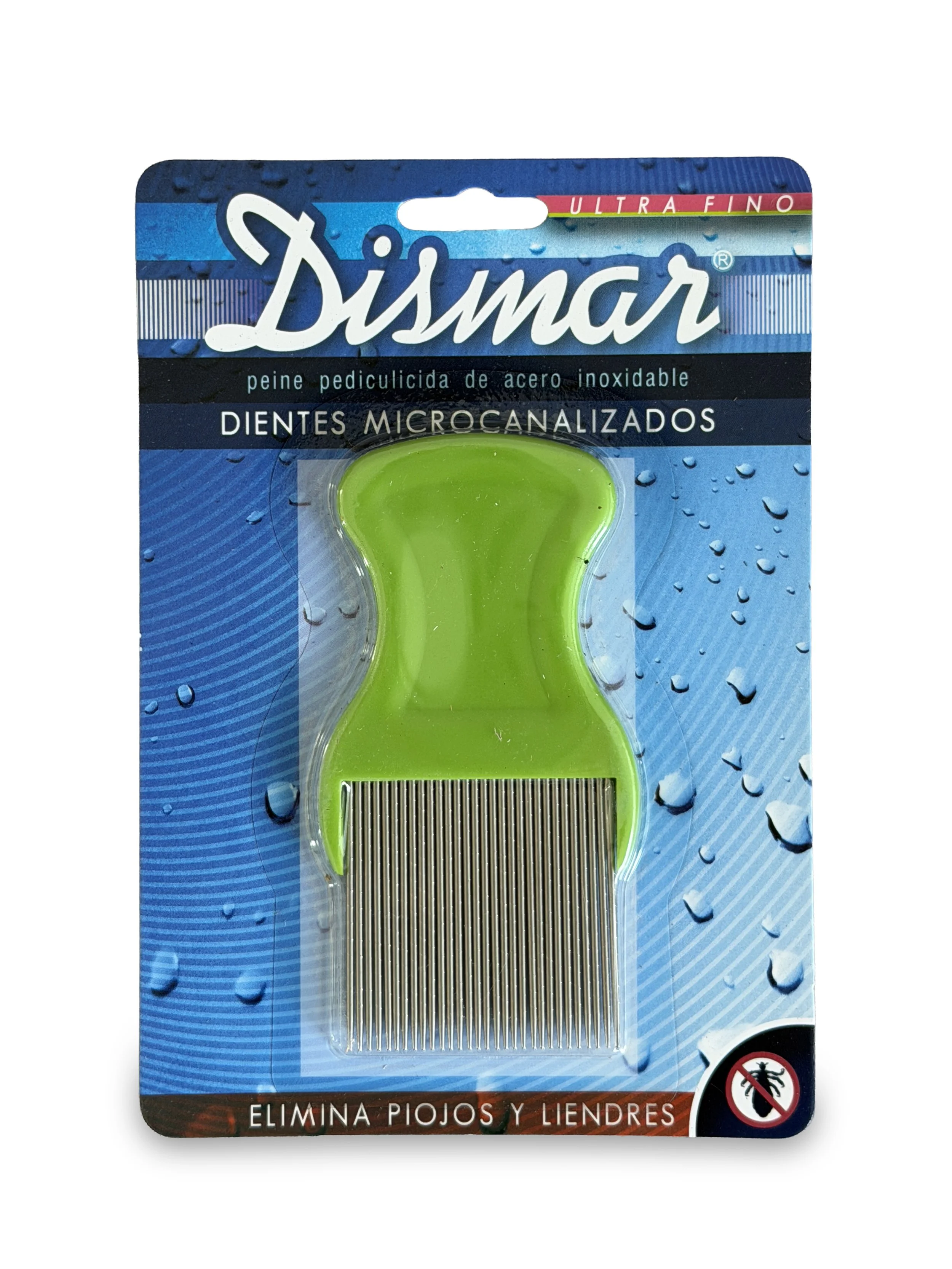 Linea peines casperos