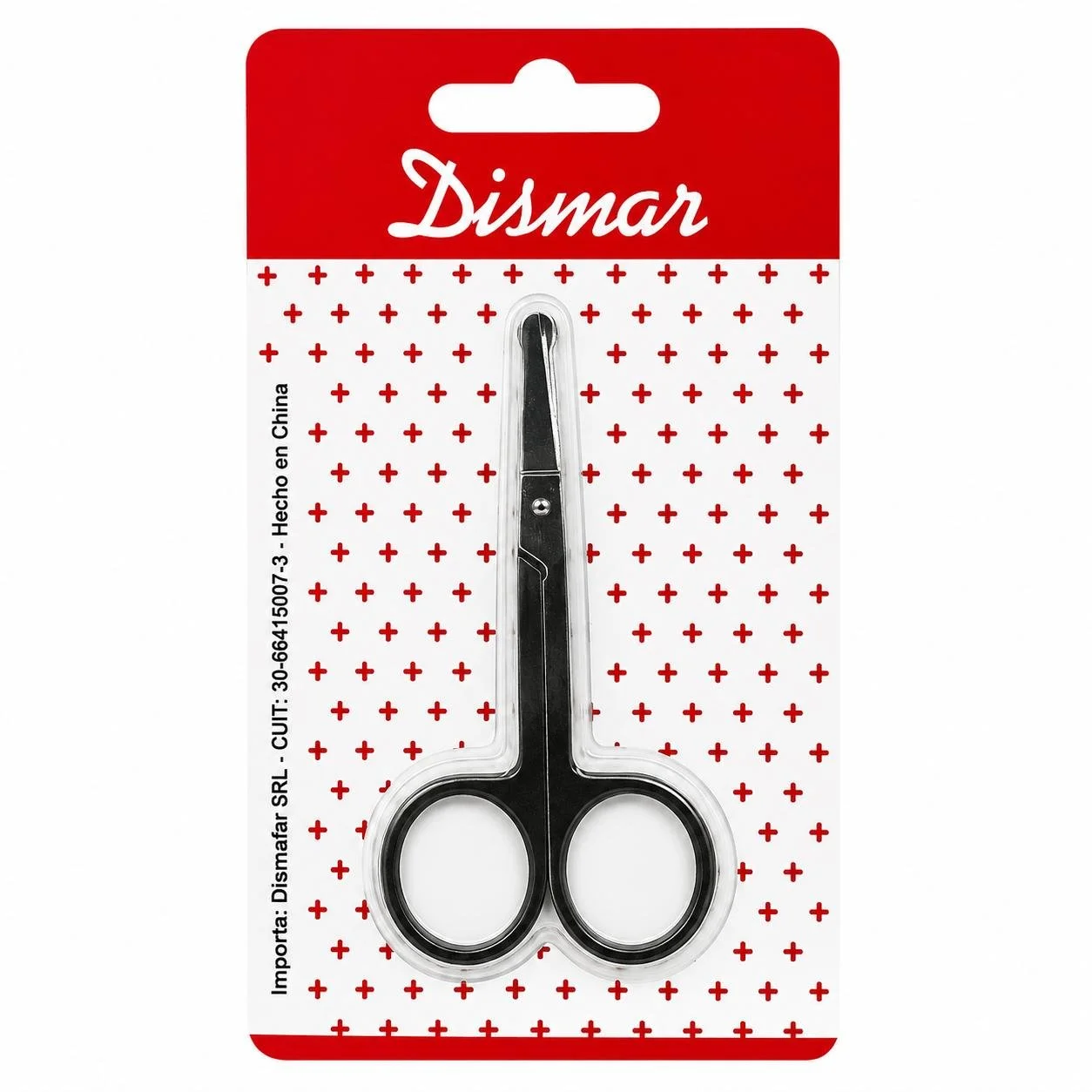 Tijerita Nariz Blíster Dismar