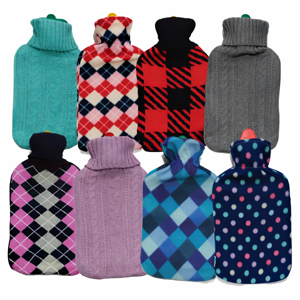 Linea bolsas de agua caliente