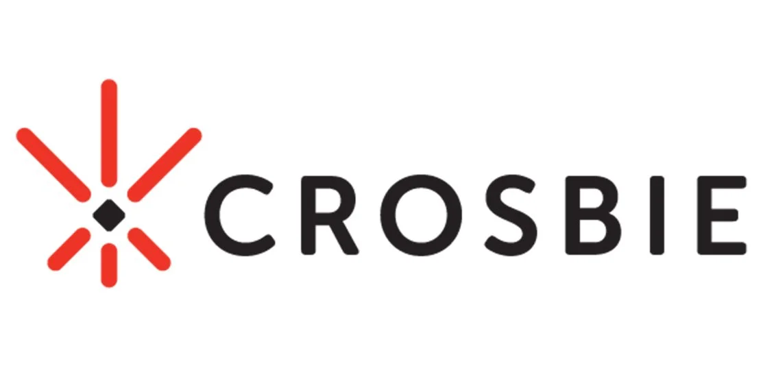 Crosbie logo.