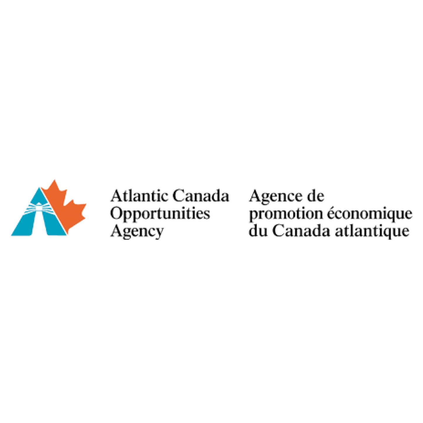 Logo of Atlantic Canada Opportunities Agency.