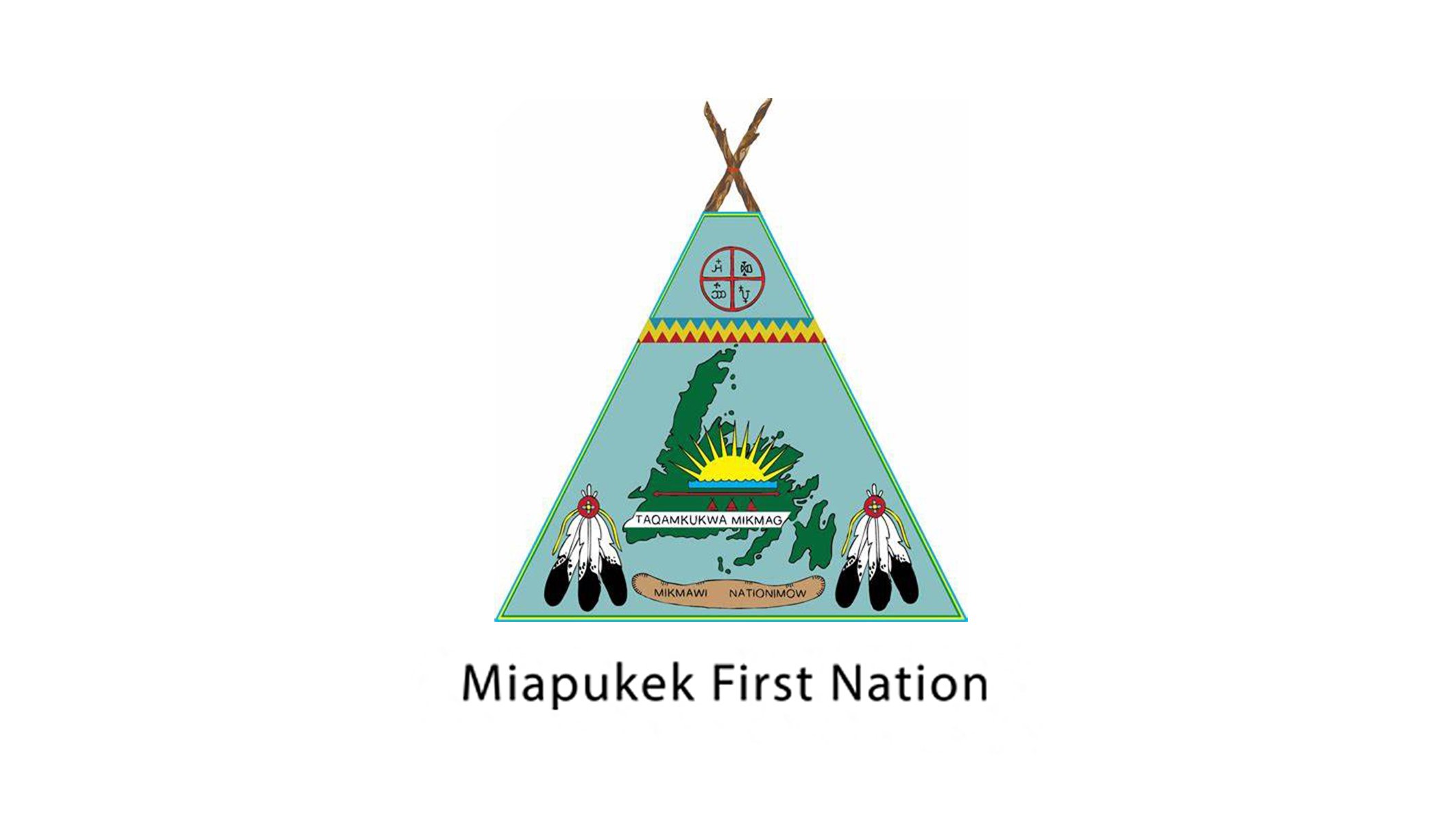 Seal of the Mixtûk First Nation.