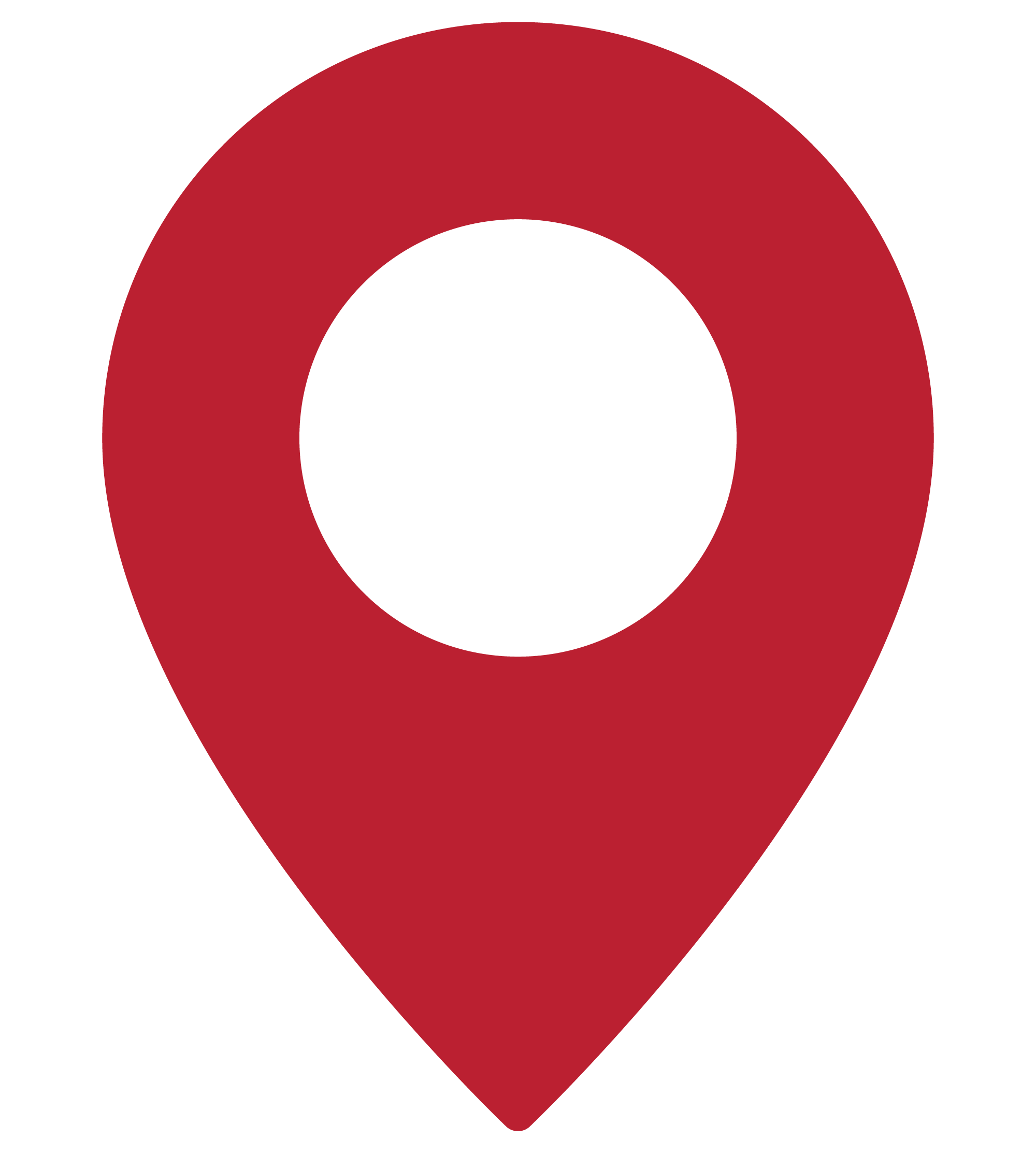 red location marker icon