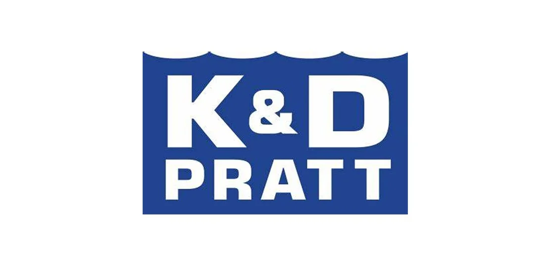 Logo for K&D Pratt