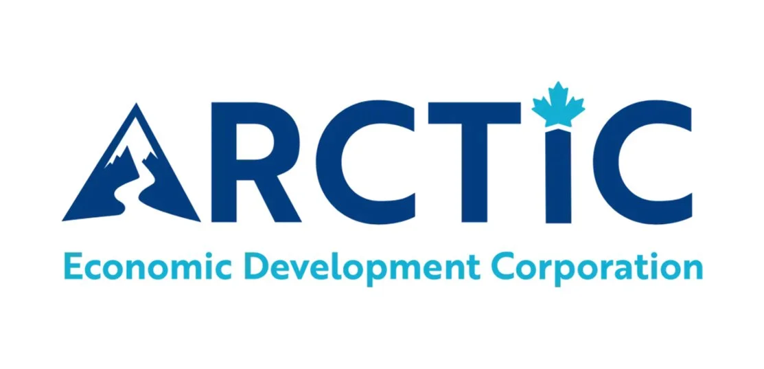Logo of Arctic Economic Development Corporation.