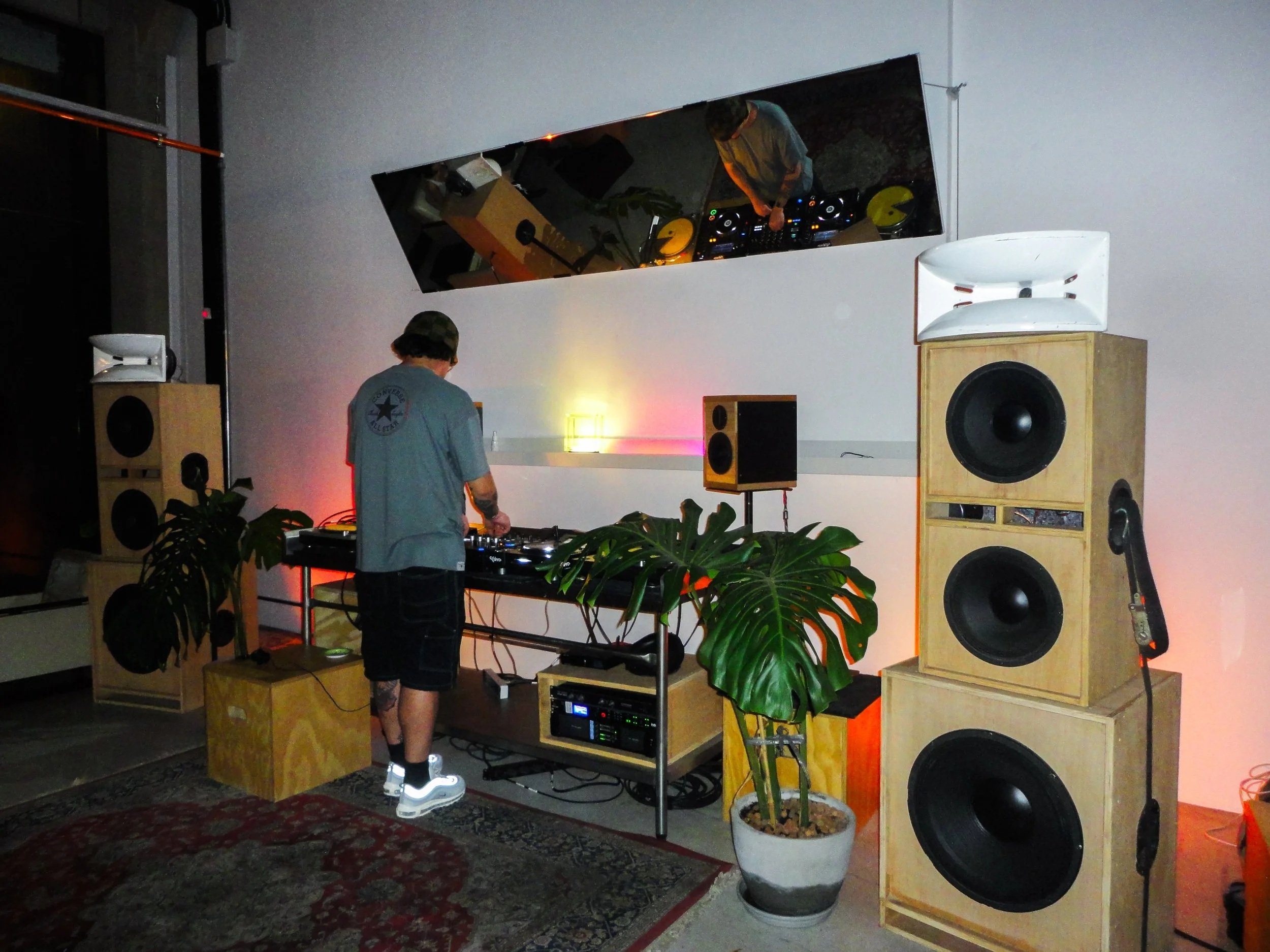 premiere: macro bar e pista ˣ mdx