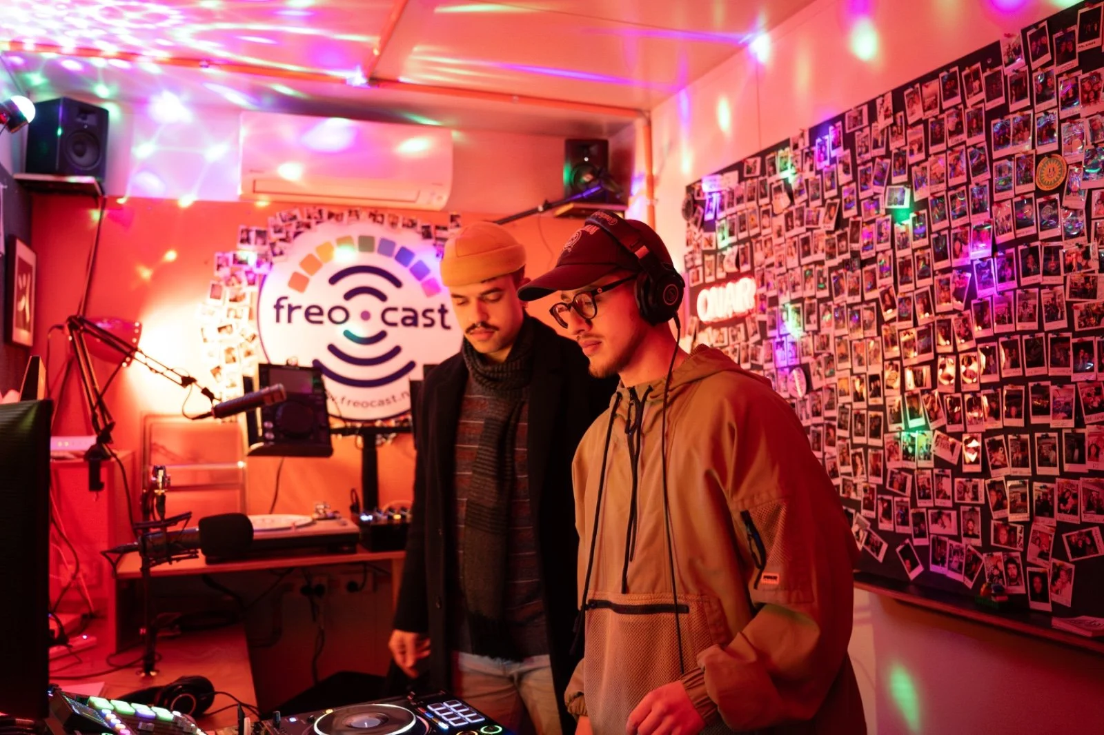 GLOBAL RHYTHMS 2025 @ FREOCAST RADIO