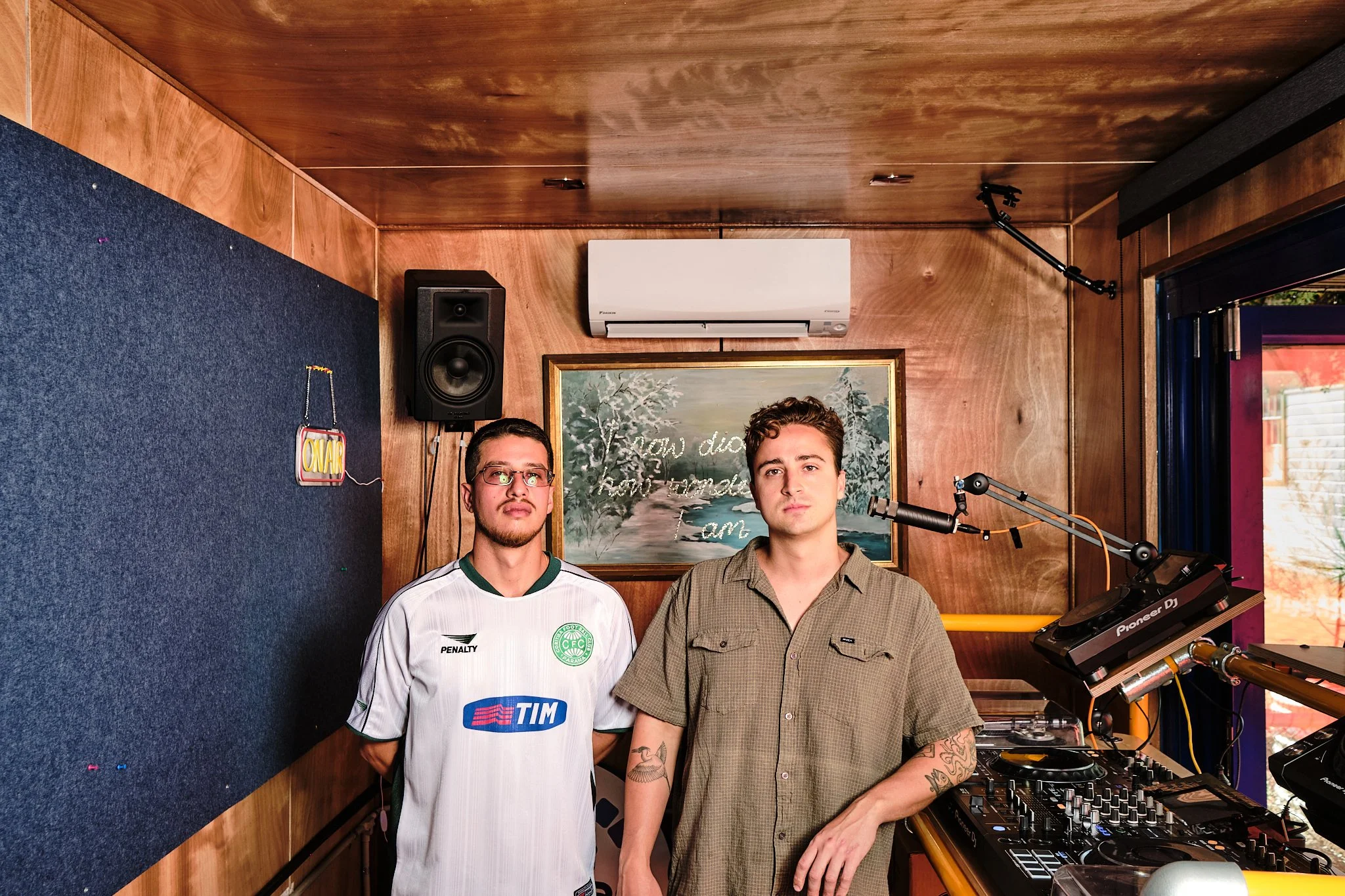 GLOBAL RHYTHMS W/ DJ MDX &amp; ROBERTO ARANHA @ FREOCAST 2026
