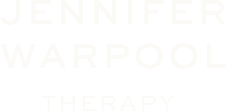 Jennifer Warpool Therapy logo