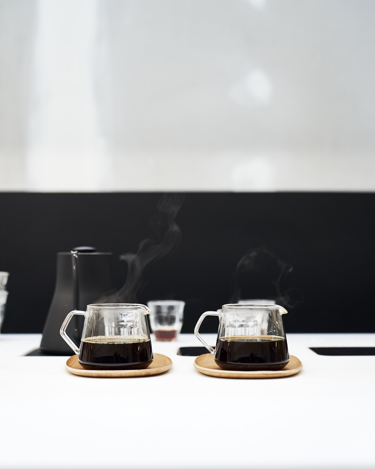 Back in Black Coffee