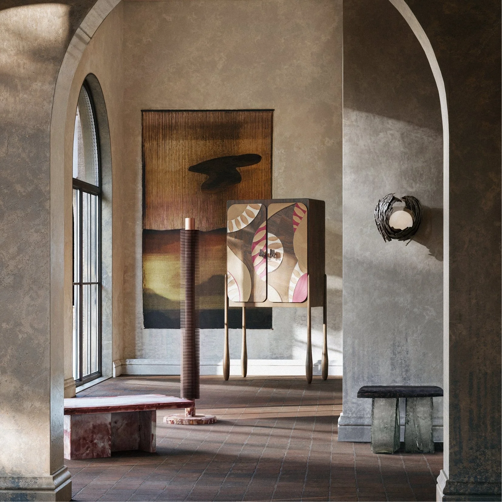 L'Appartement du collectionneur