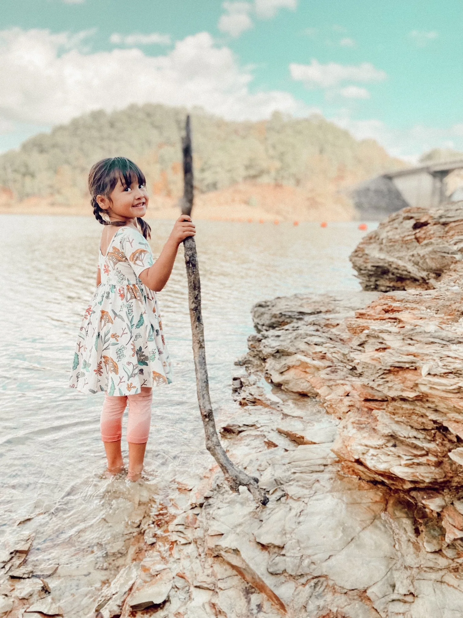 Broken Bow Norah water.JPG