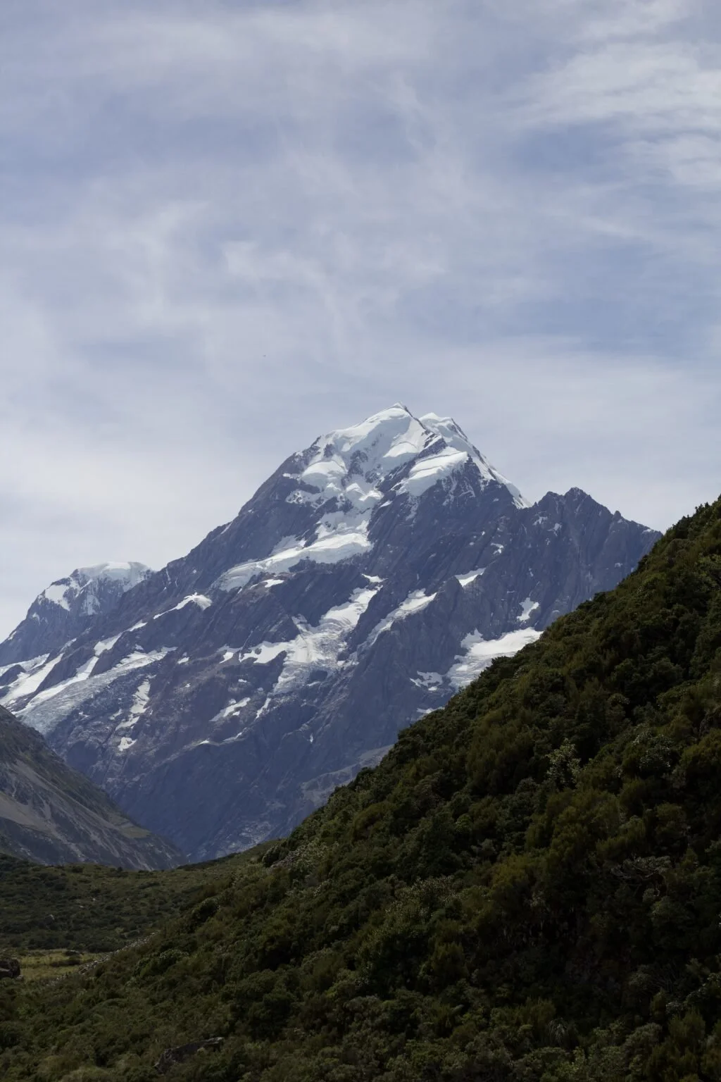 Scenic mountain landscape symbolizing perspective, resilience, and the journey of mental health recovery