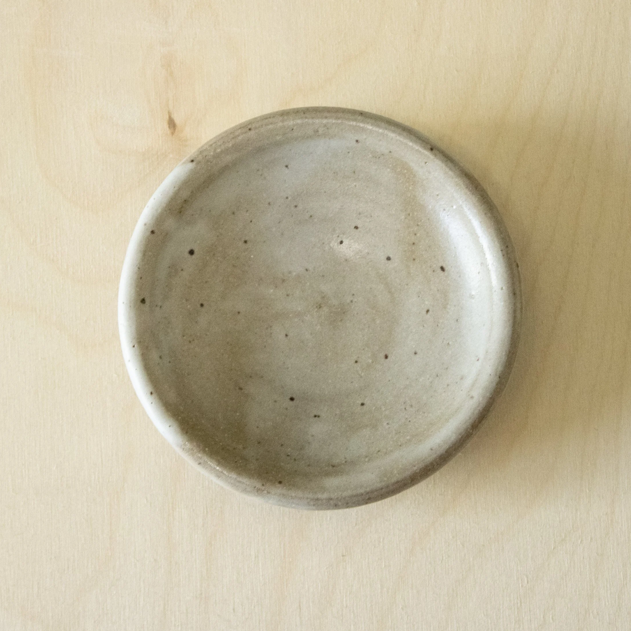 Freckle Tan 2 Trinket Dish