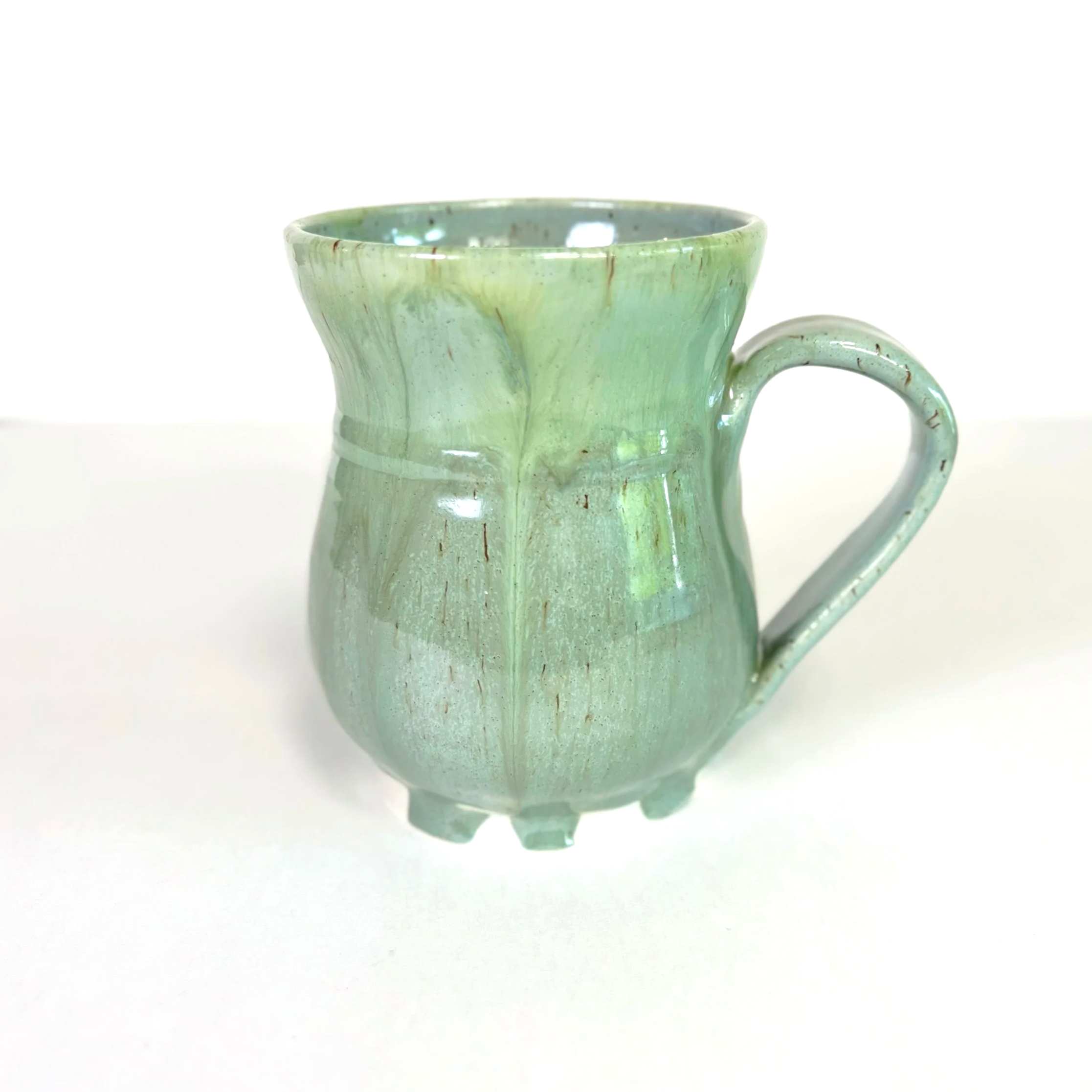 Seafoam Green Mug
