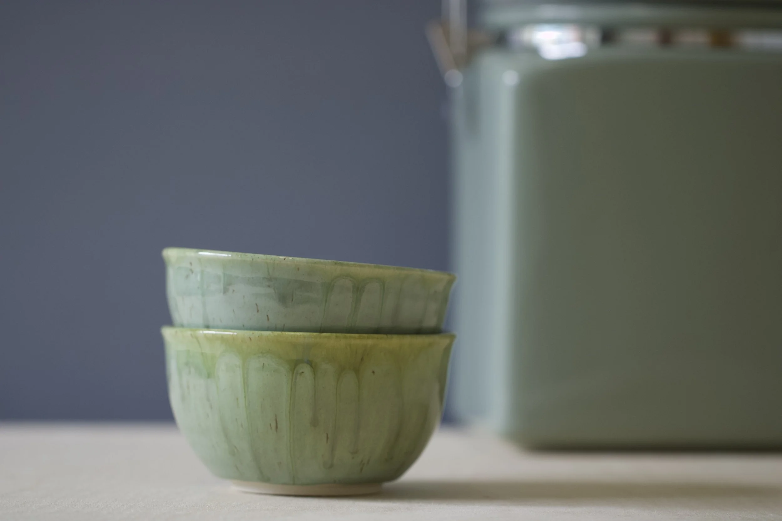Seafoam Green Small Bowl