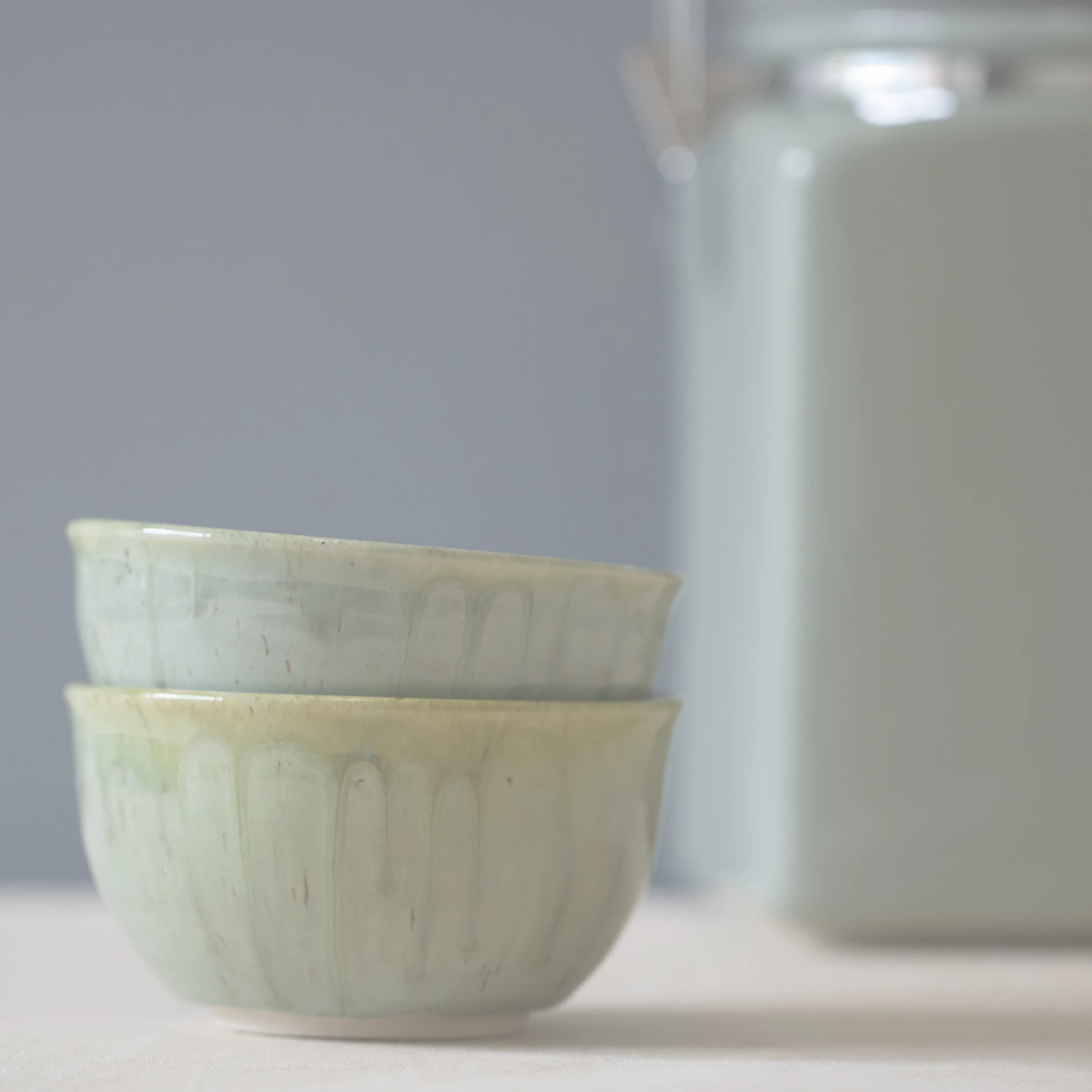 Seafoam Green Small Bowl