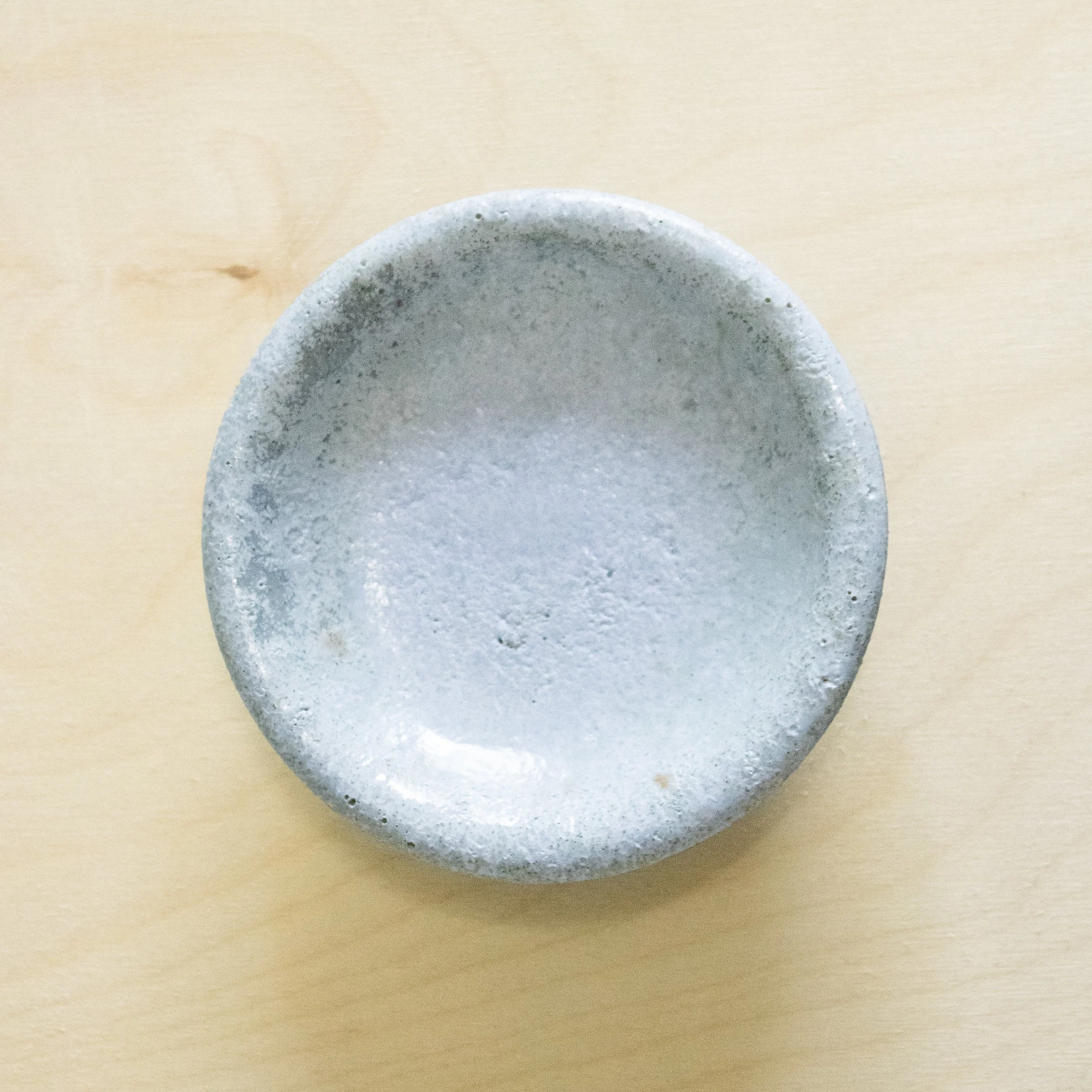 Soft Lavender Trinket Dish
