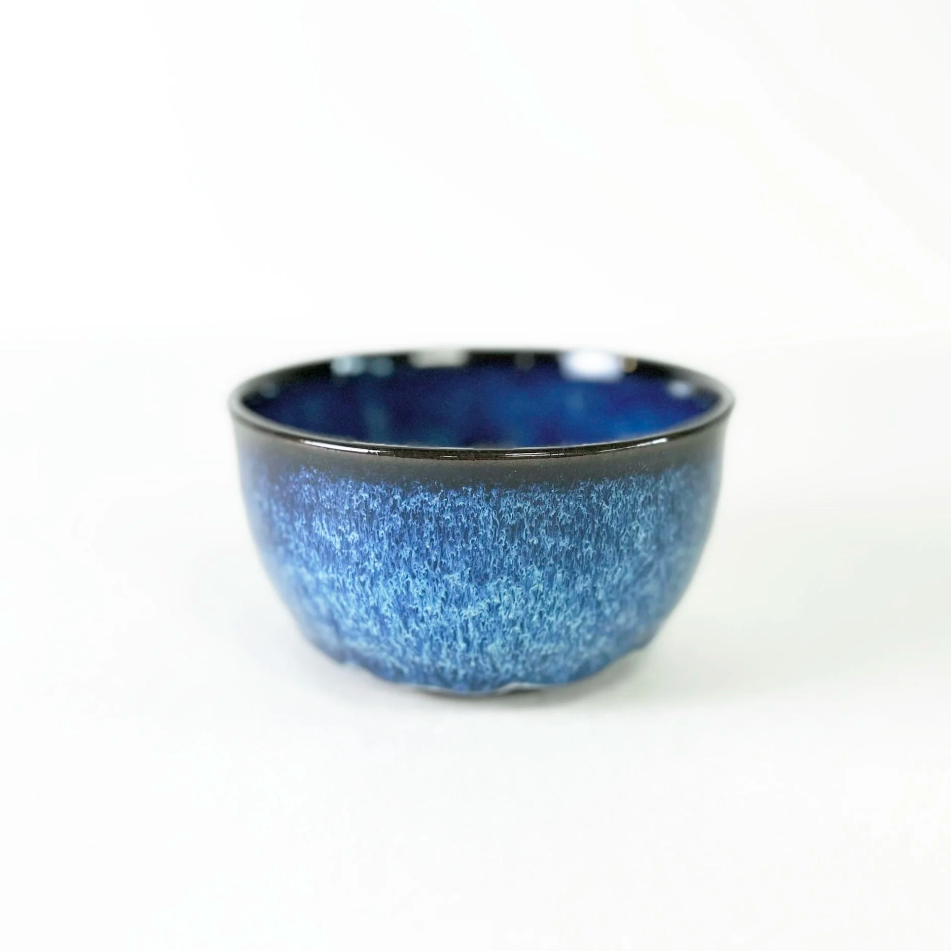 Stormy Blue Small Bowl