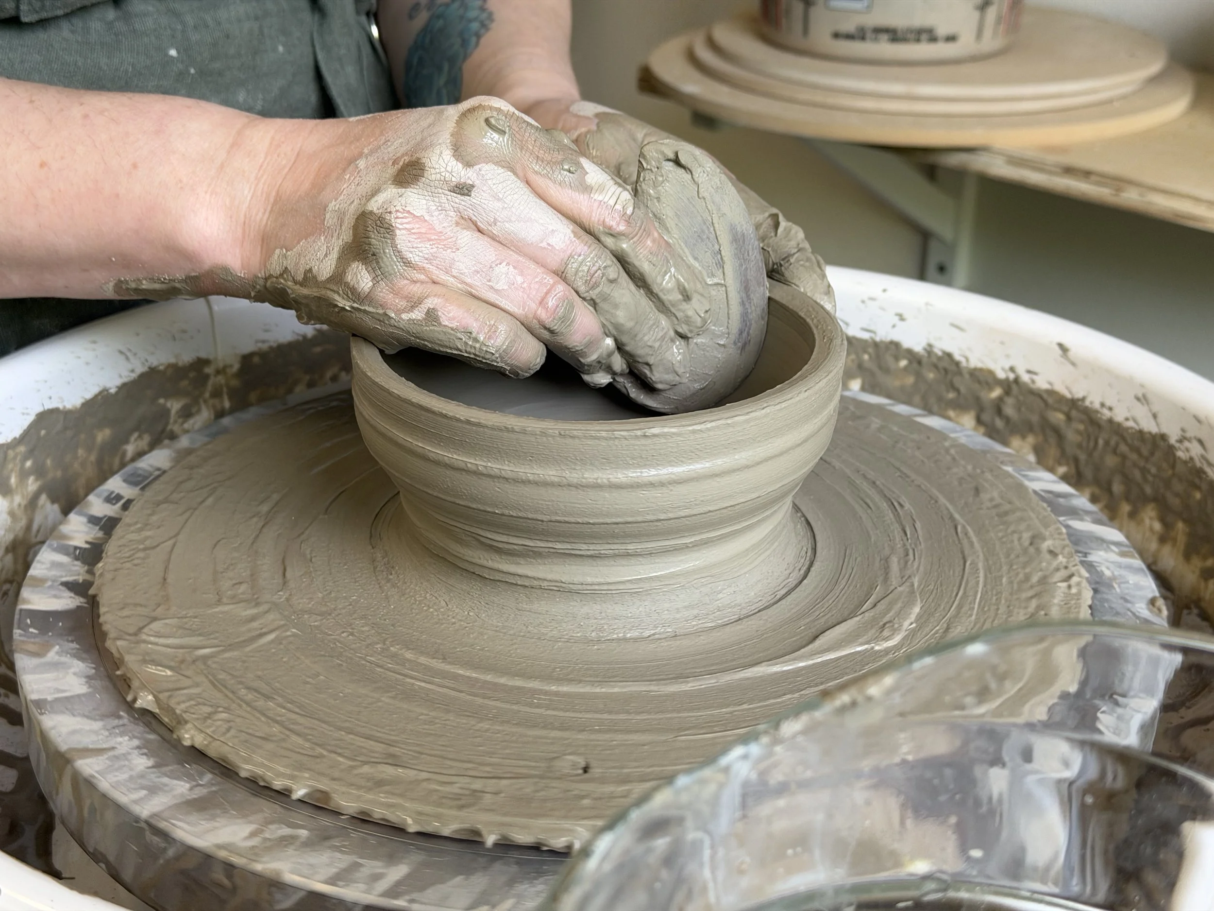 Intermediate Wheel Class