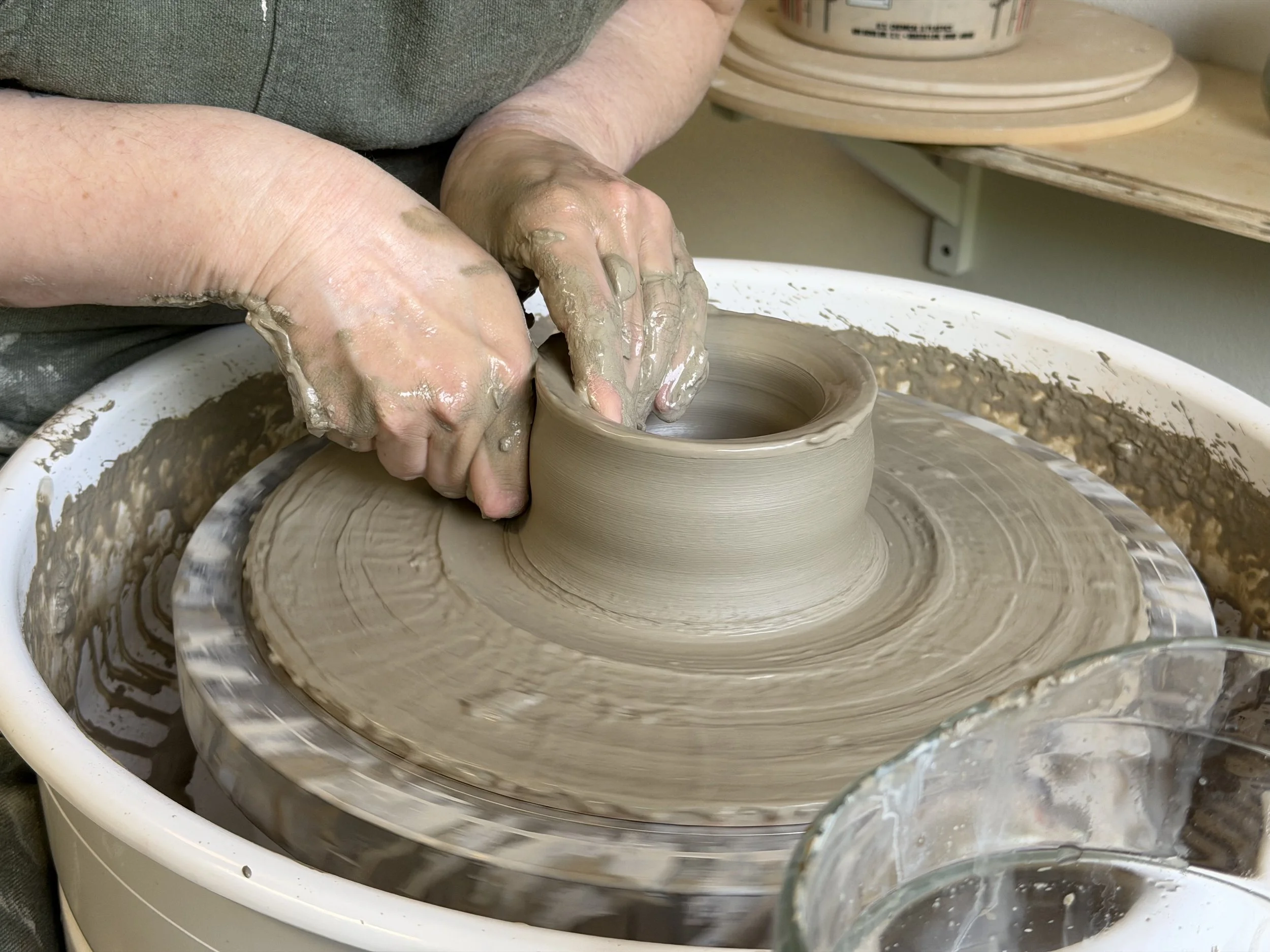 Beginner Wheel Class