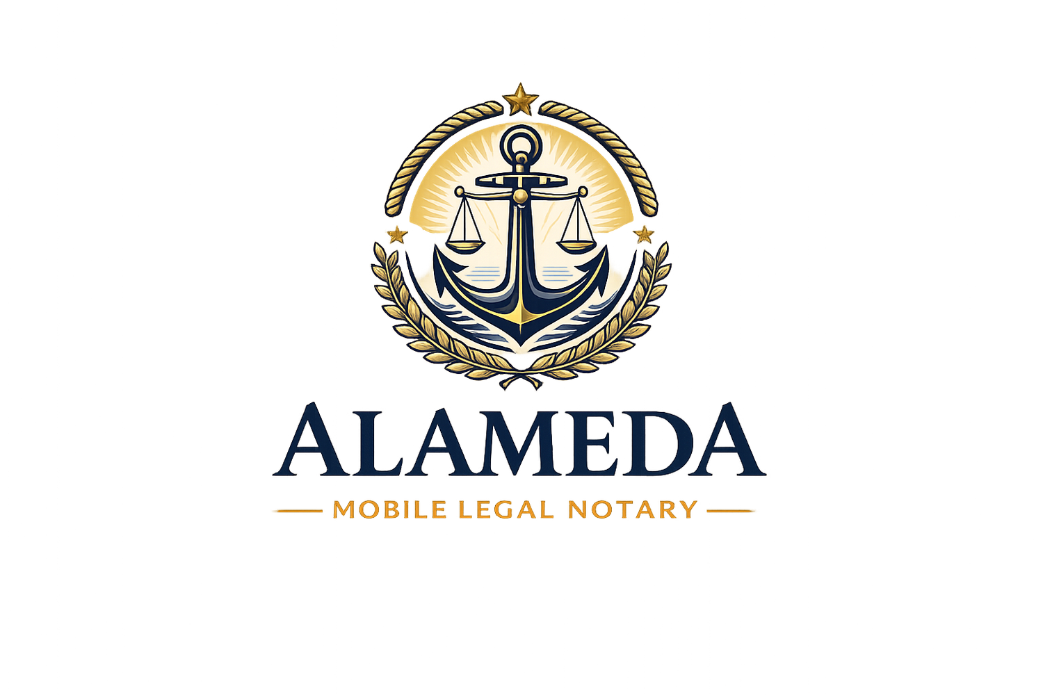 Alameda Mobile Legal Notary