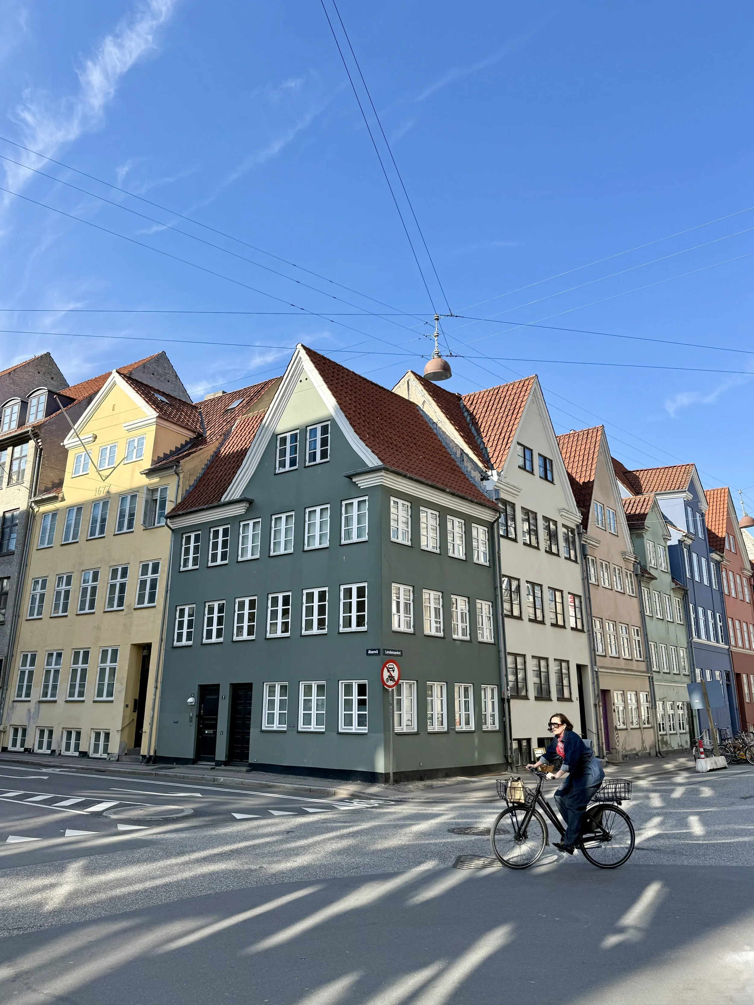 Bonjour, Copenhague !