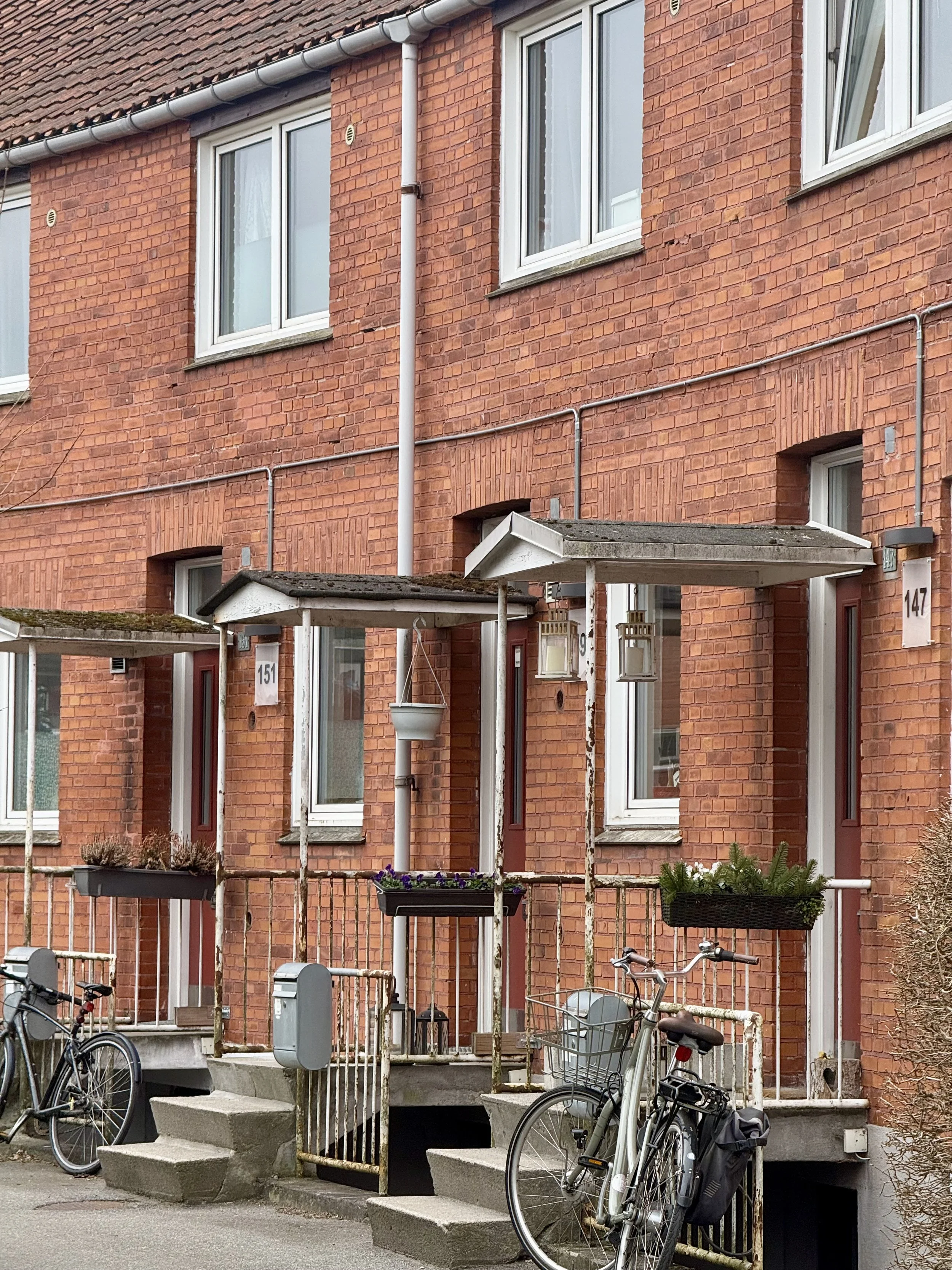 Mon petit monde à Brønshøj-Husum