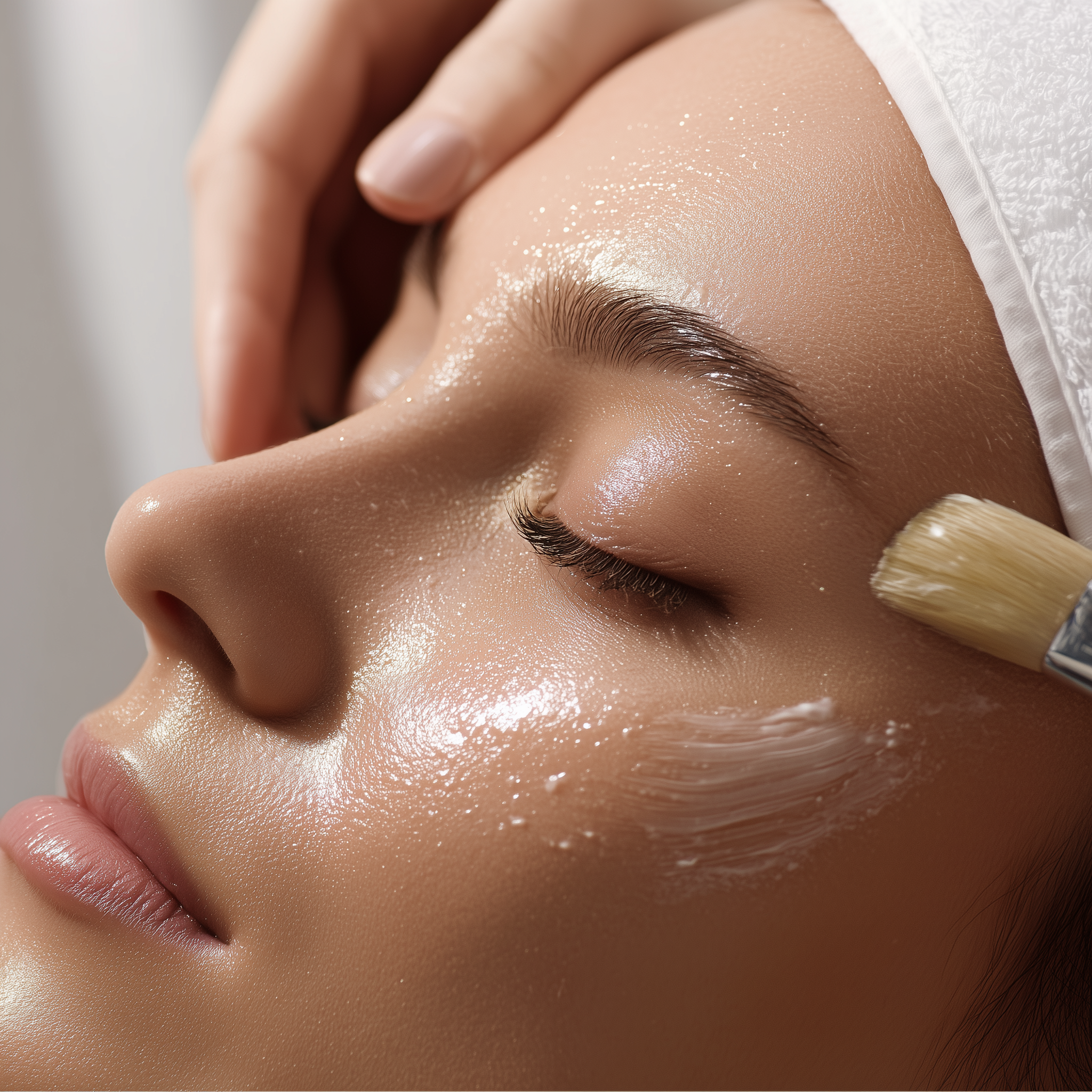 Chemical Peels for Radiant Skin