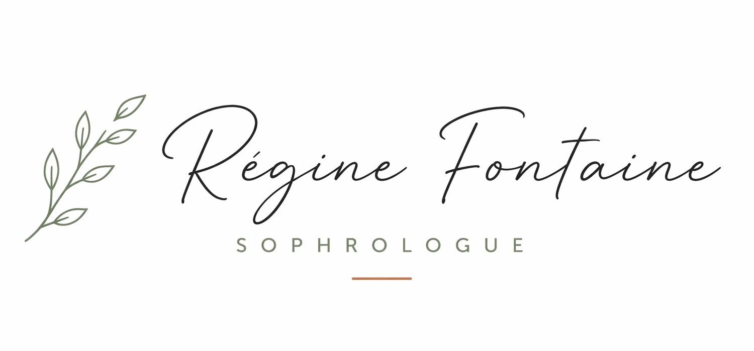 Régine Fontaine • Sophrologue