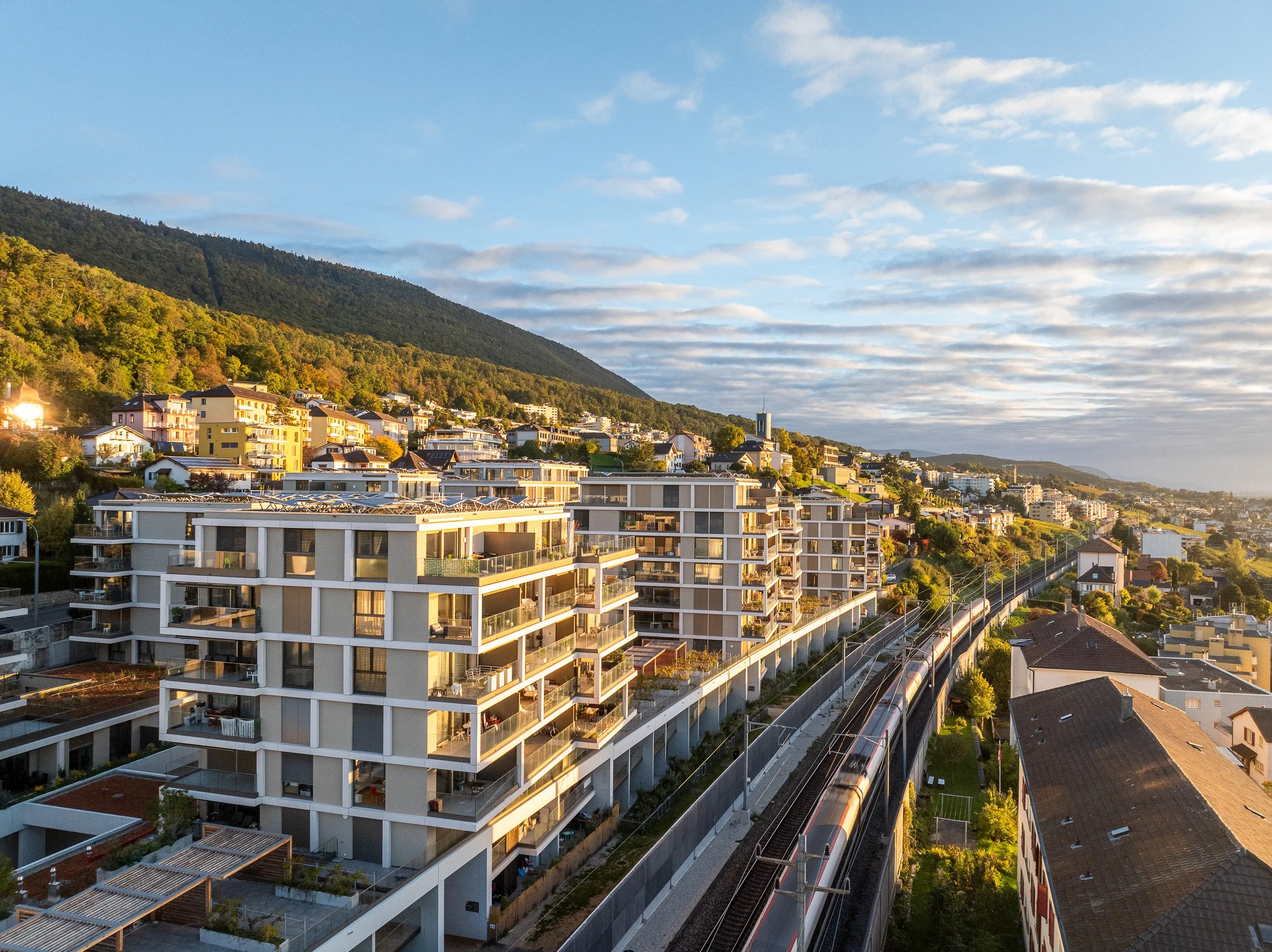 Bella Vista, Neuchâtel