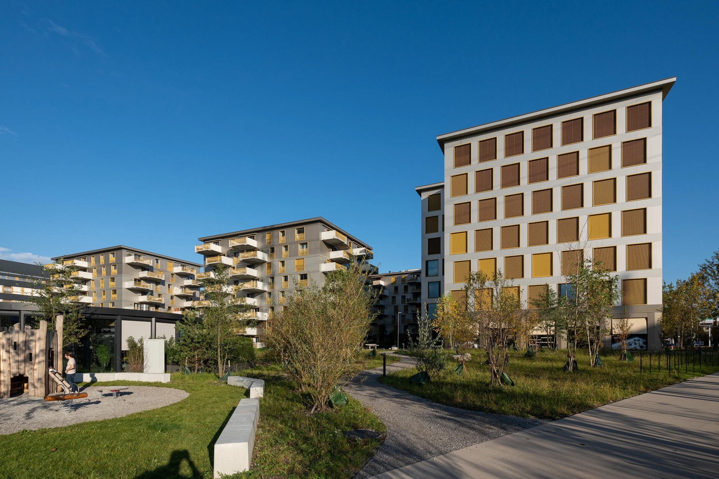 Cosmos, Dübendorf