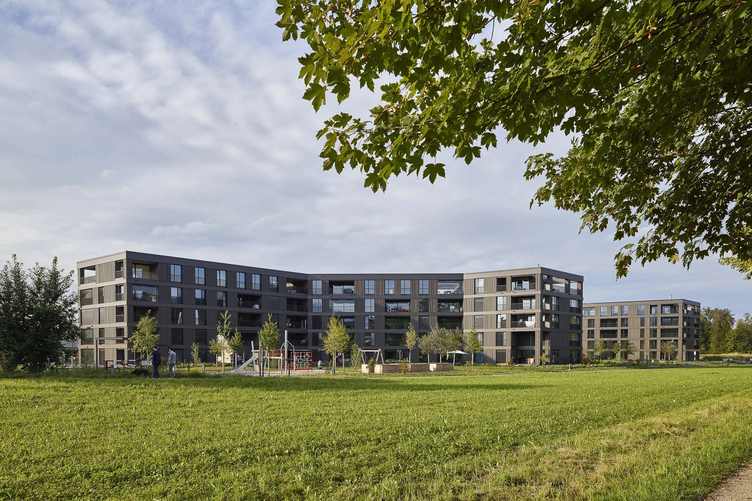 Grünmatt, Emmen