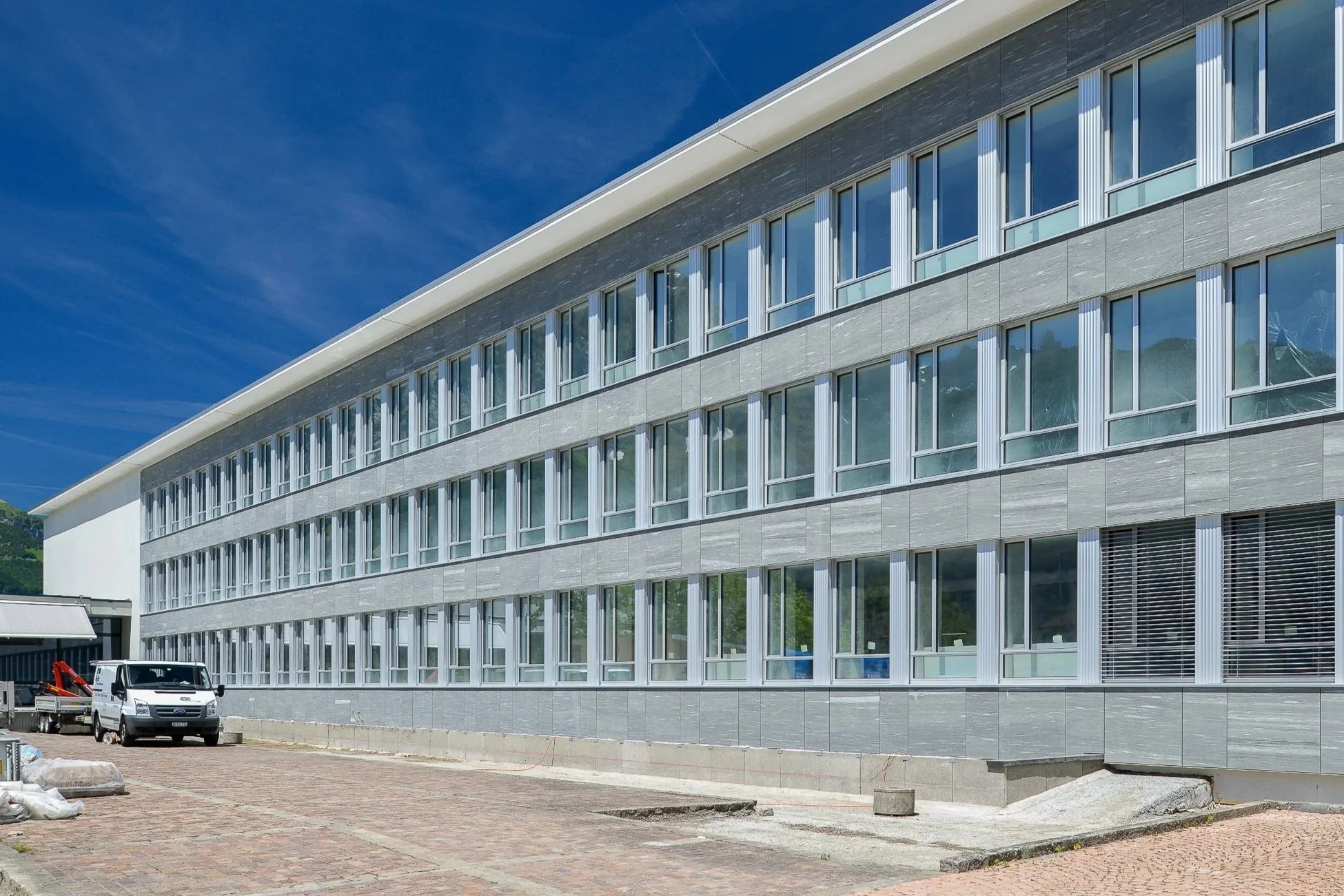 DAG Personal, Altdorf