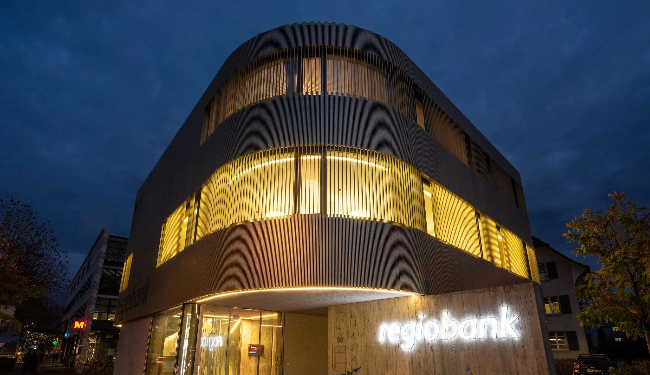 Regiobank, Zuchwil
