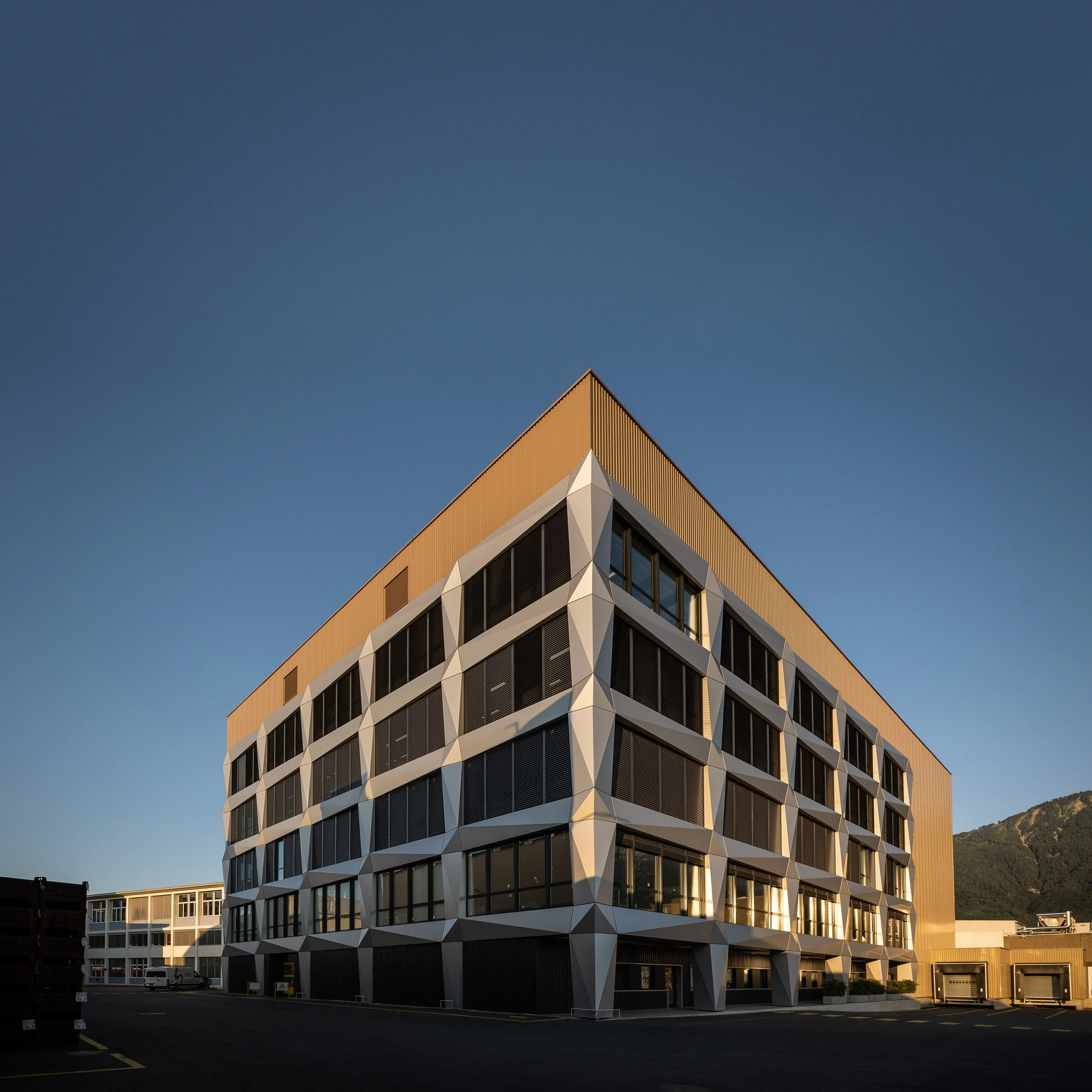 Thyssenkrupp Presta AG, Eschen (FL)