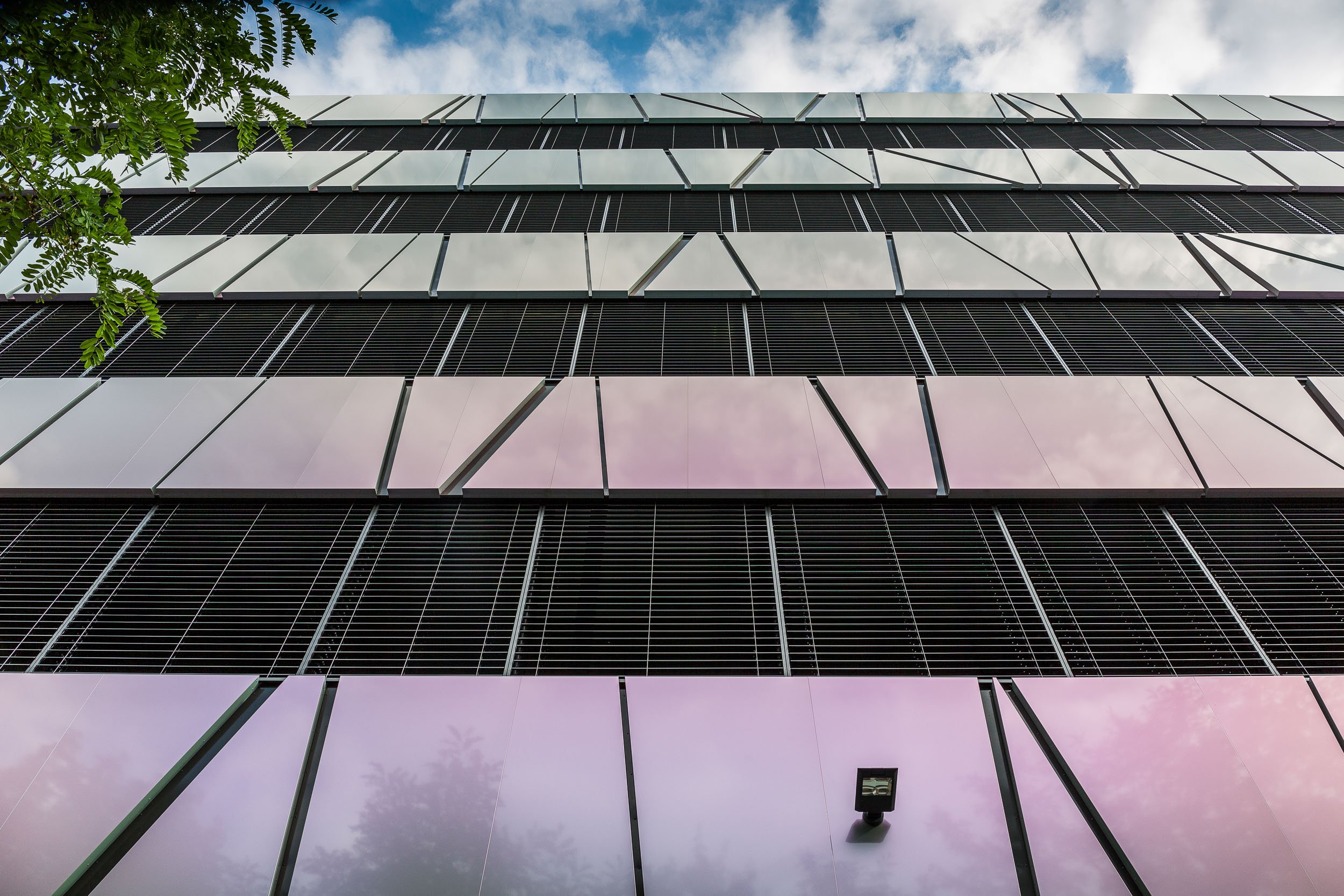 Werkstätte Liechtblick, Schaffhouse