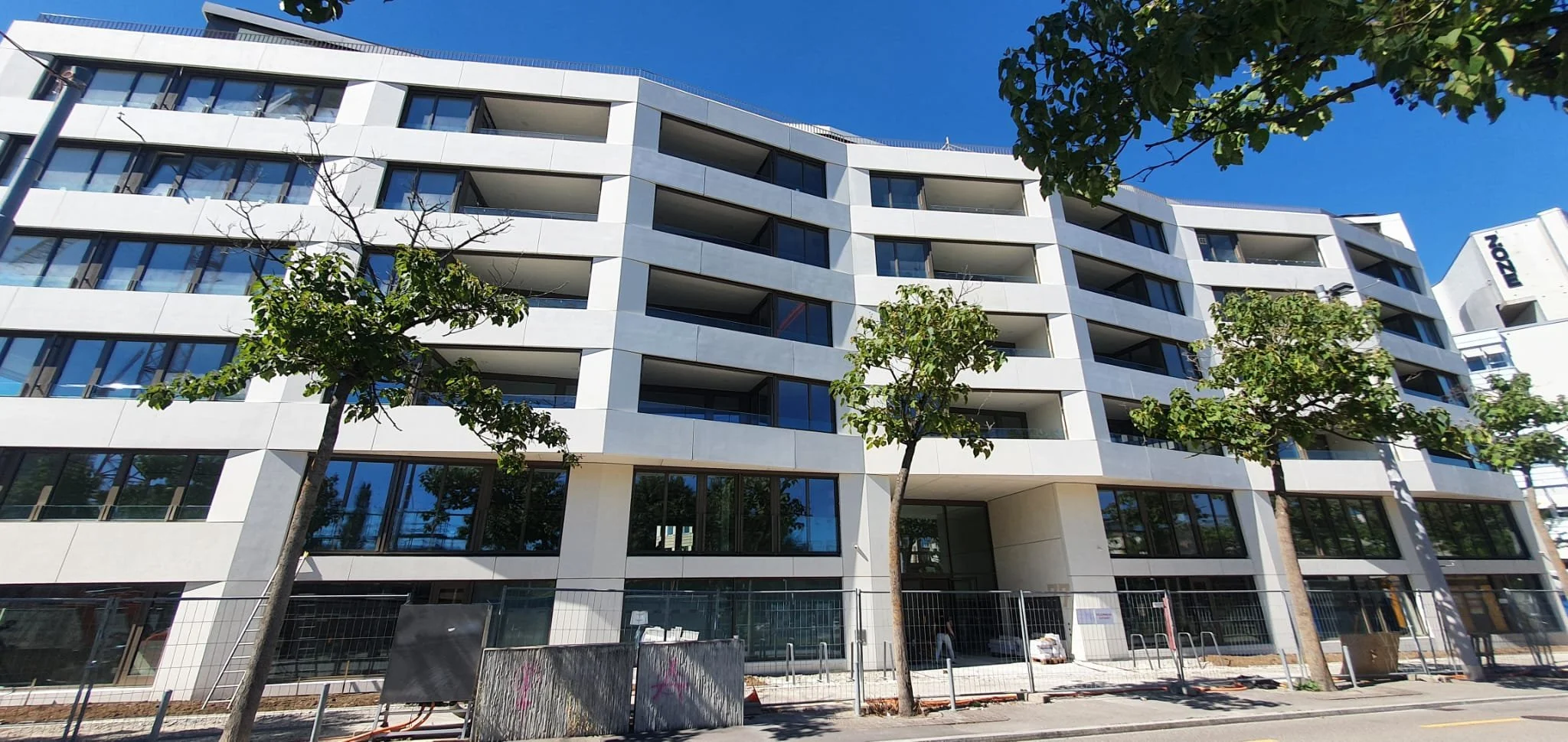 Allopa, Zurich