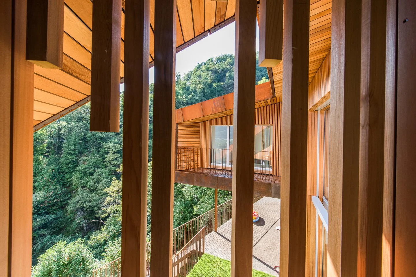 Casa Bottinelli, Tessin