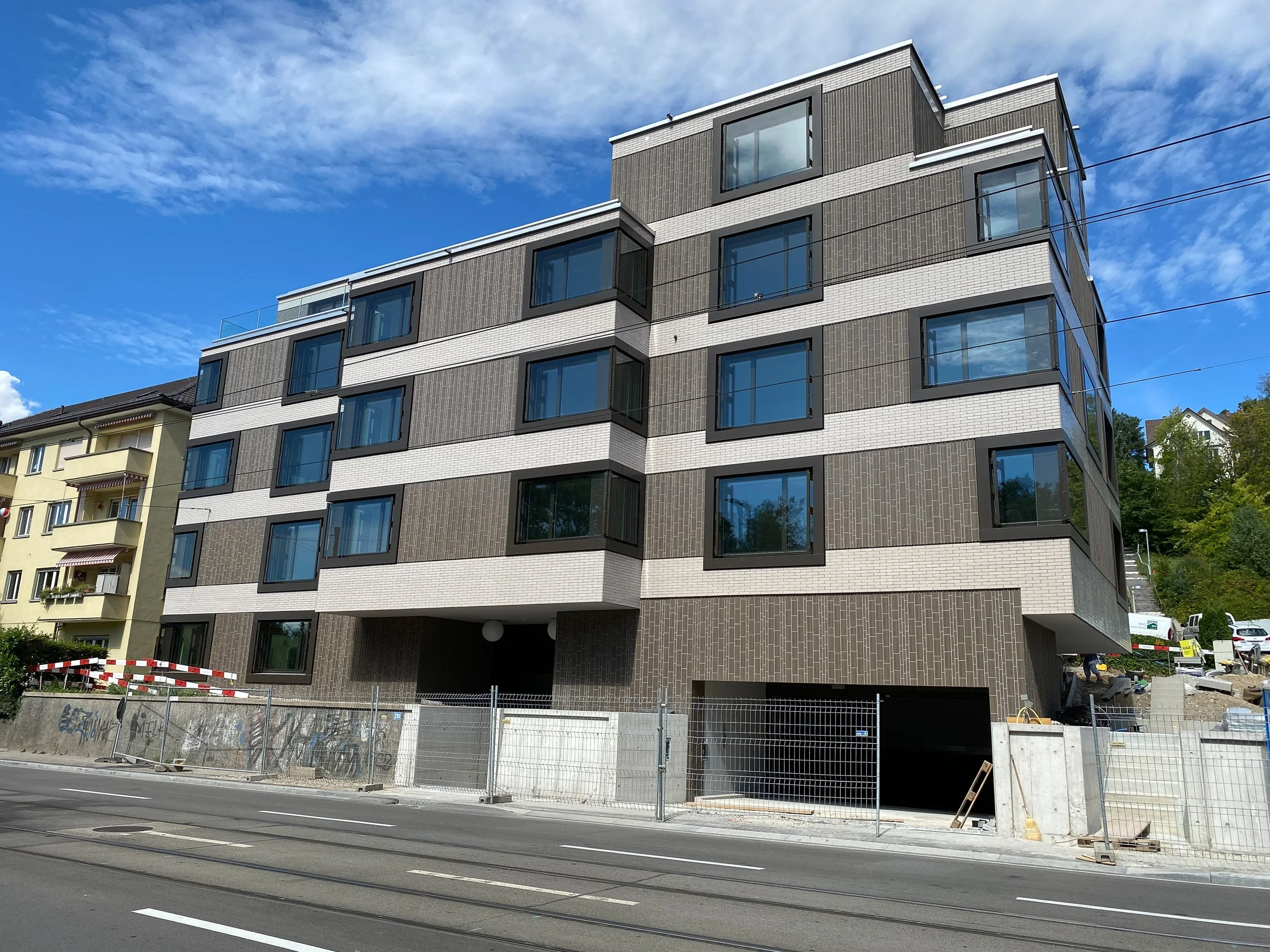 Forchstrasse 251, Zurich