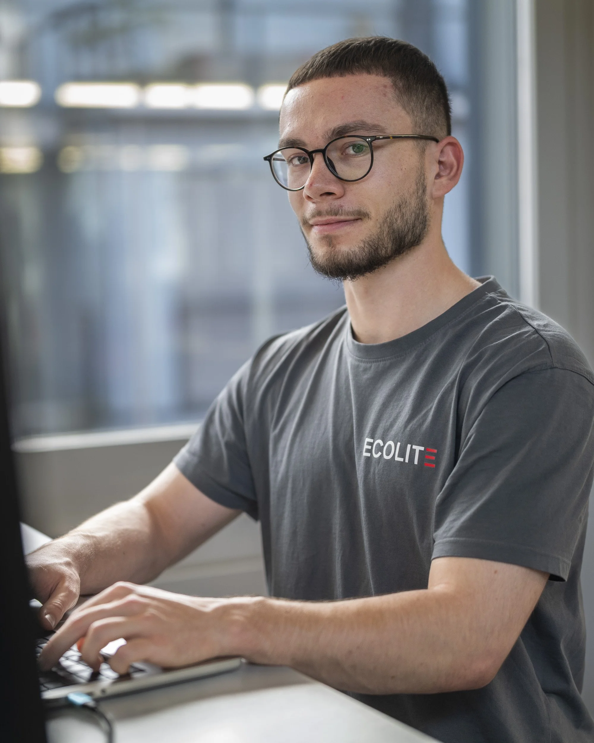 Yannick Hauri, Software Entwicklung, Ecolite AG