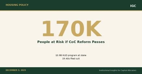 The Policy Fight Reshaping America's Homelessness Strategy — and What It Means for Affordable Rentals