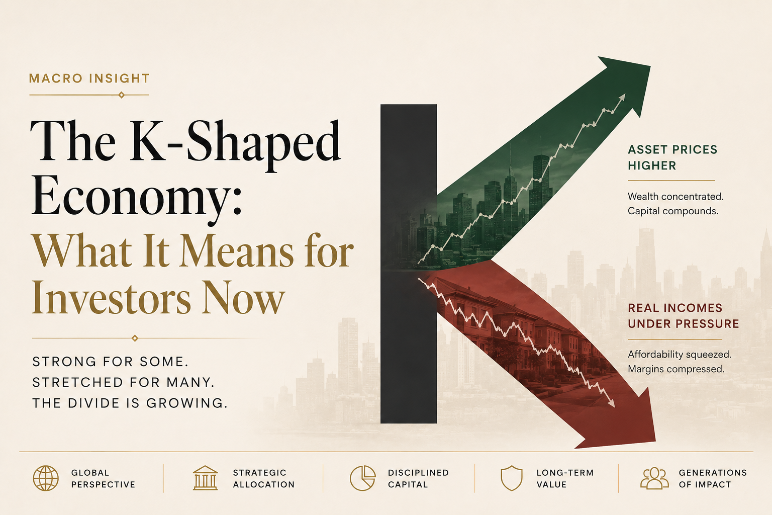 The Consumer Is Still Spending. But the Cushion Underneath the Economy Is Getting Thinner.