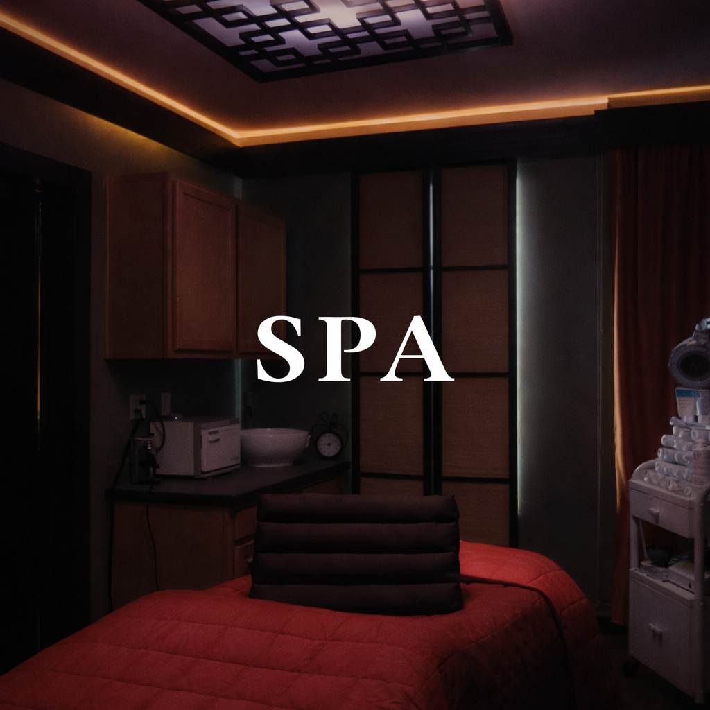 Spa services at Spa Above Salon 230 Daytona Beach