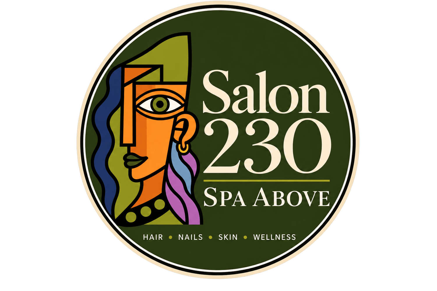 Salon 230 SPA Above Daytona Beach Gift Certificates Available (Copy)